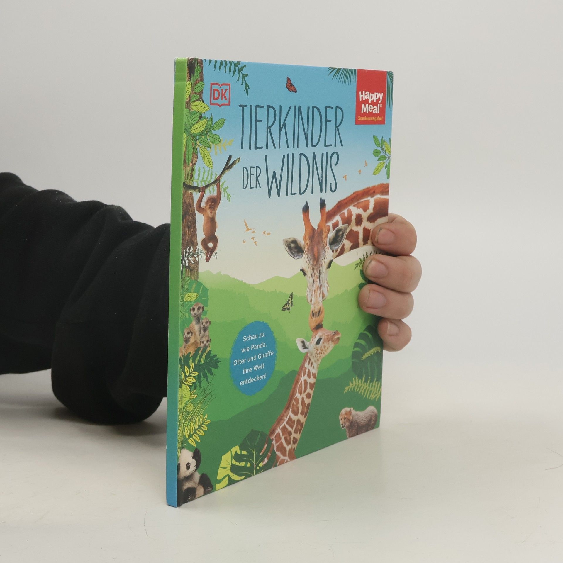 Autorenkollektiv Tierkinder der Wildnis