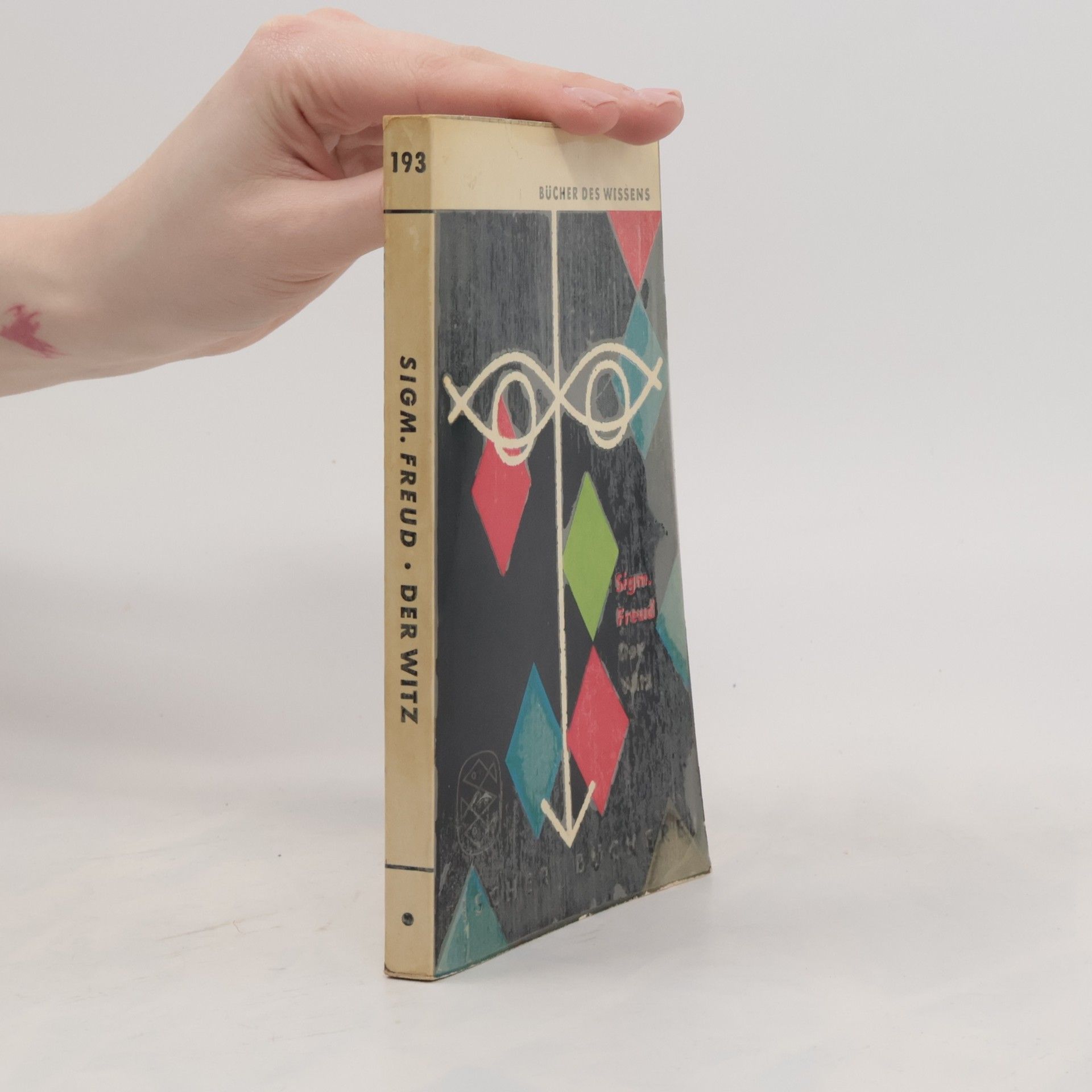 Sigmund Freud Der Witz