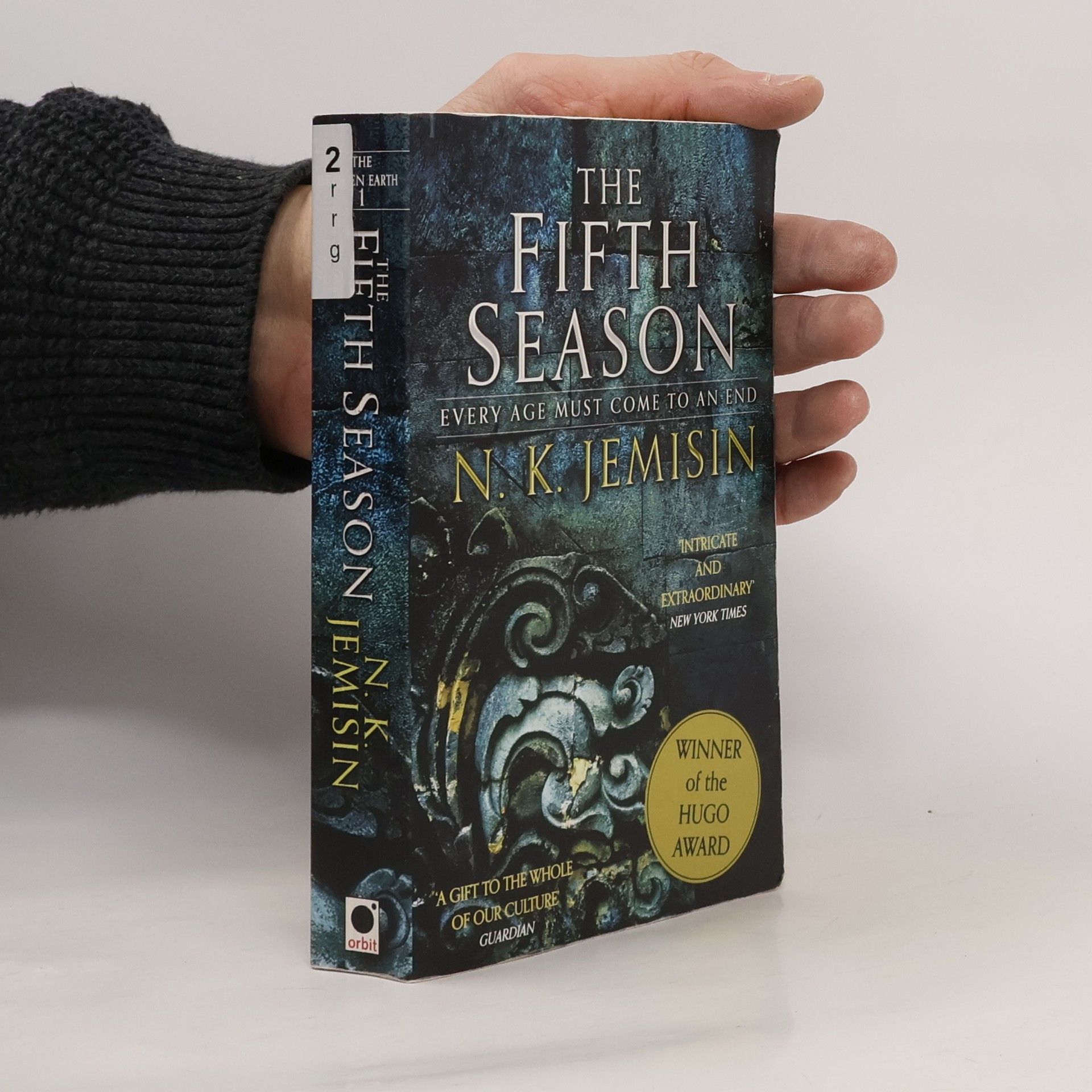 N. K. Jemisin The Fifth Season