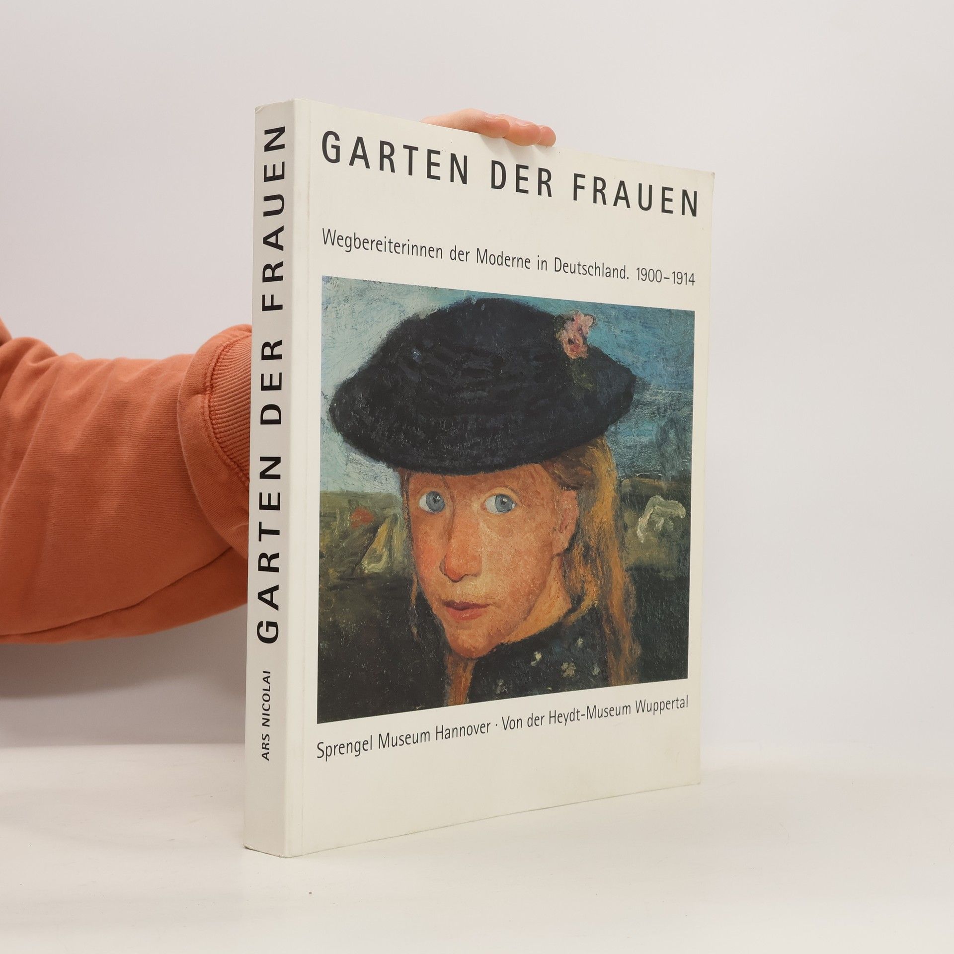 Ulrich Krempel Garten der Frauen