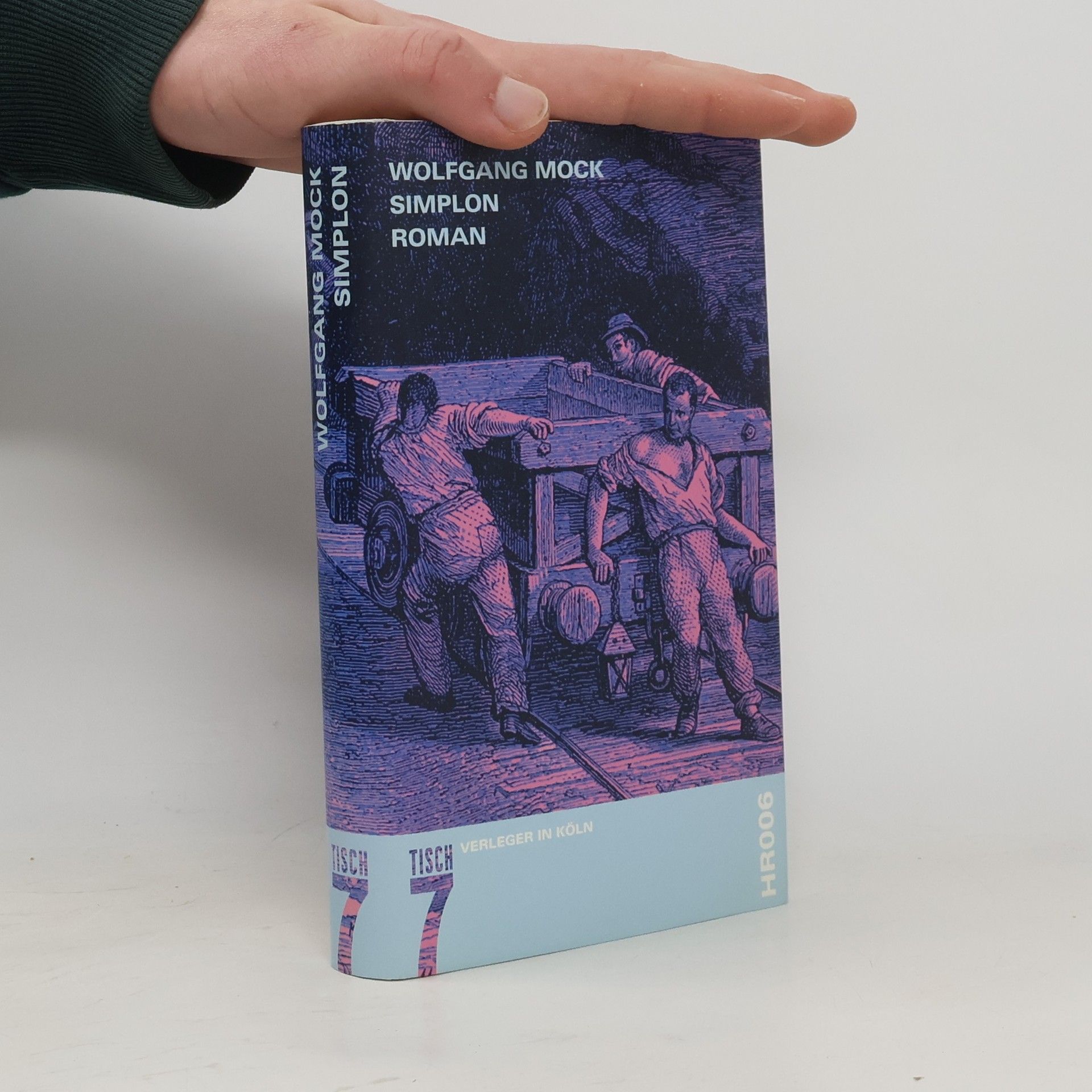 Wolfgang Mock Simplon