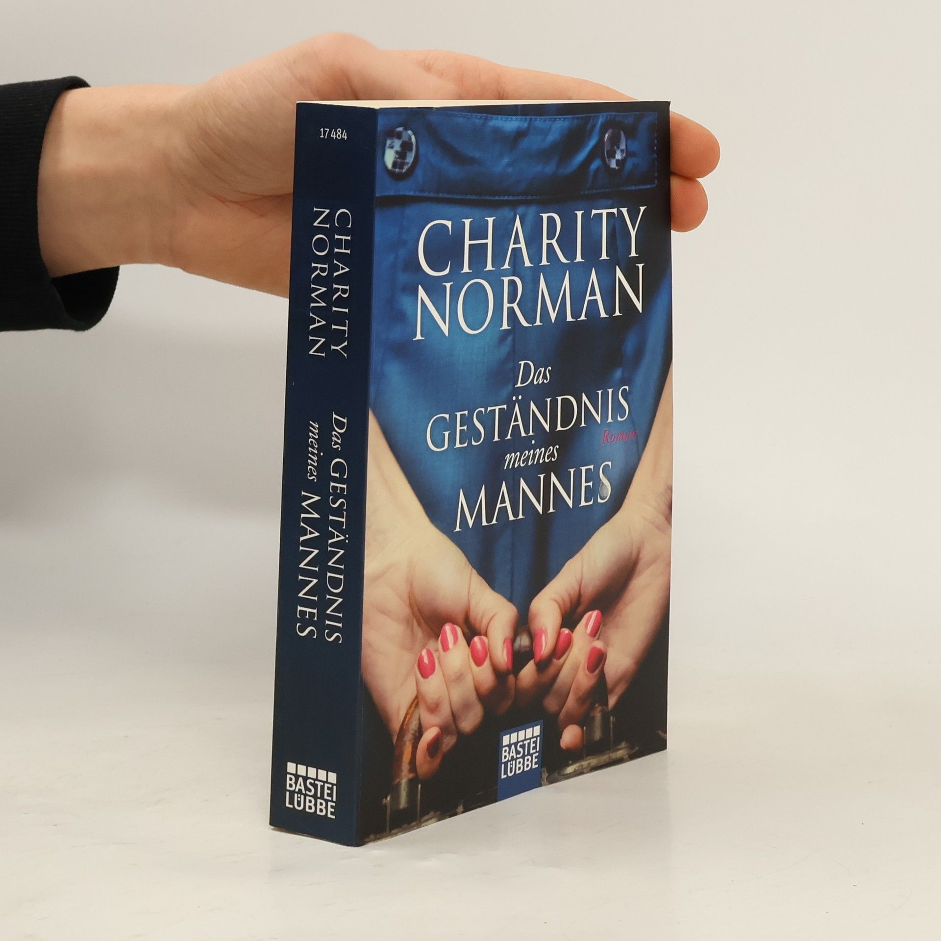 Charity Norman Das Geständnis meines Mannes