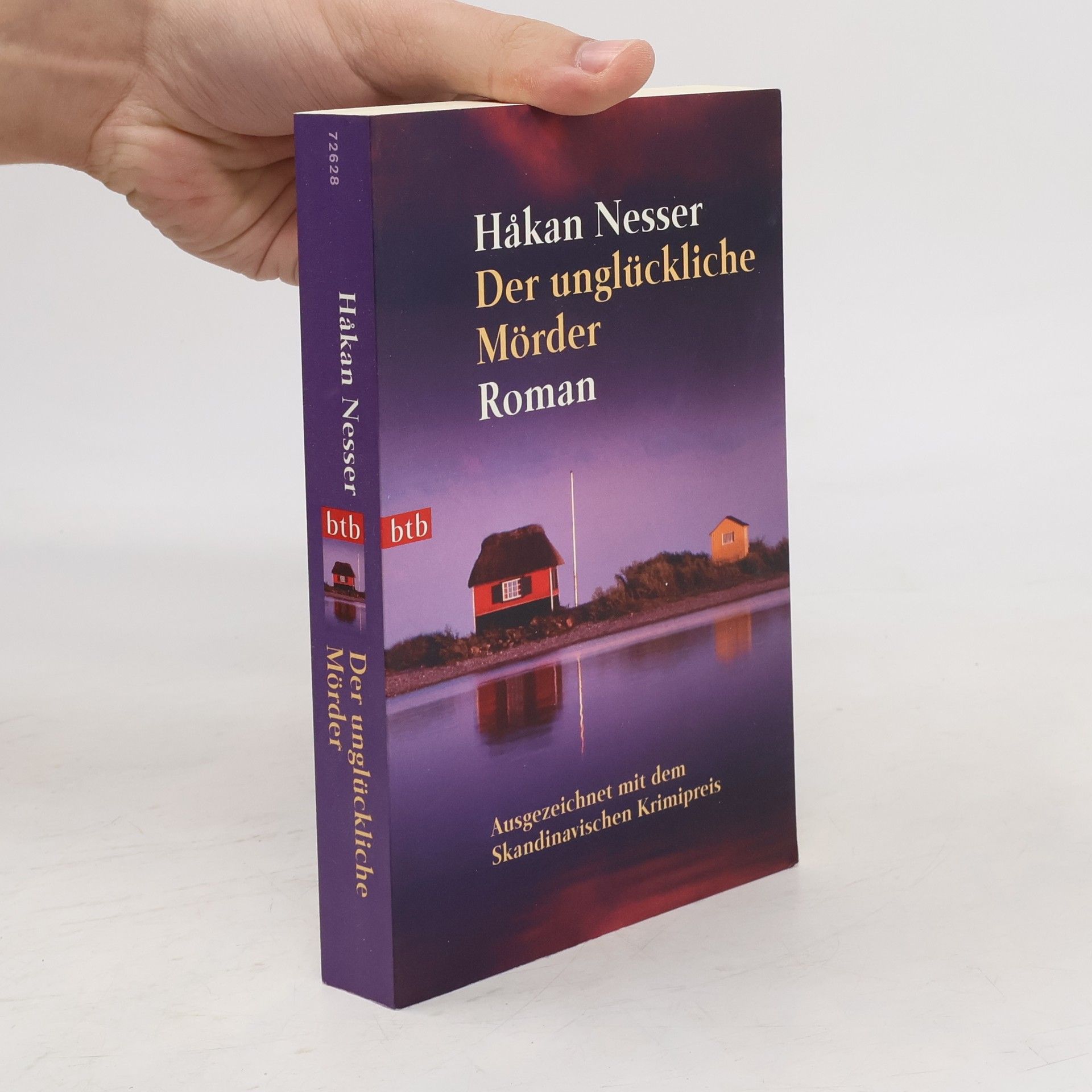 Hakan Nesser Der ungückliche Mörder