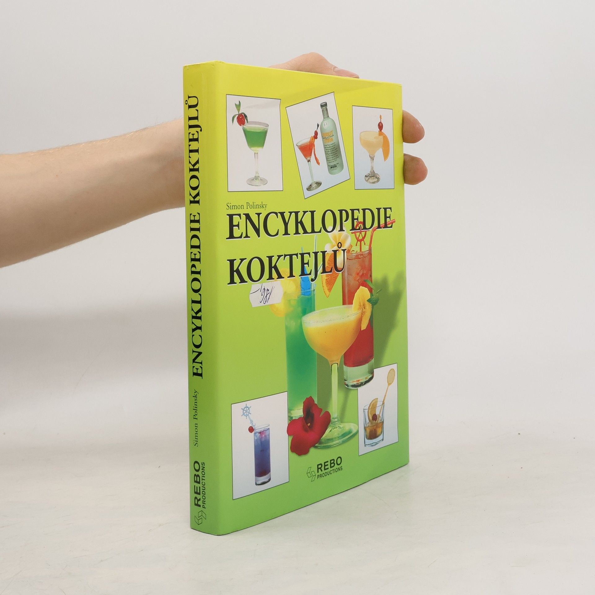 Encyklopedie koktejlů