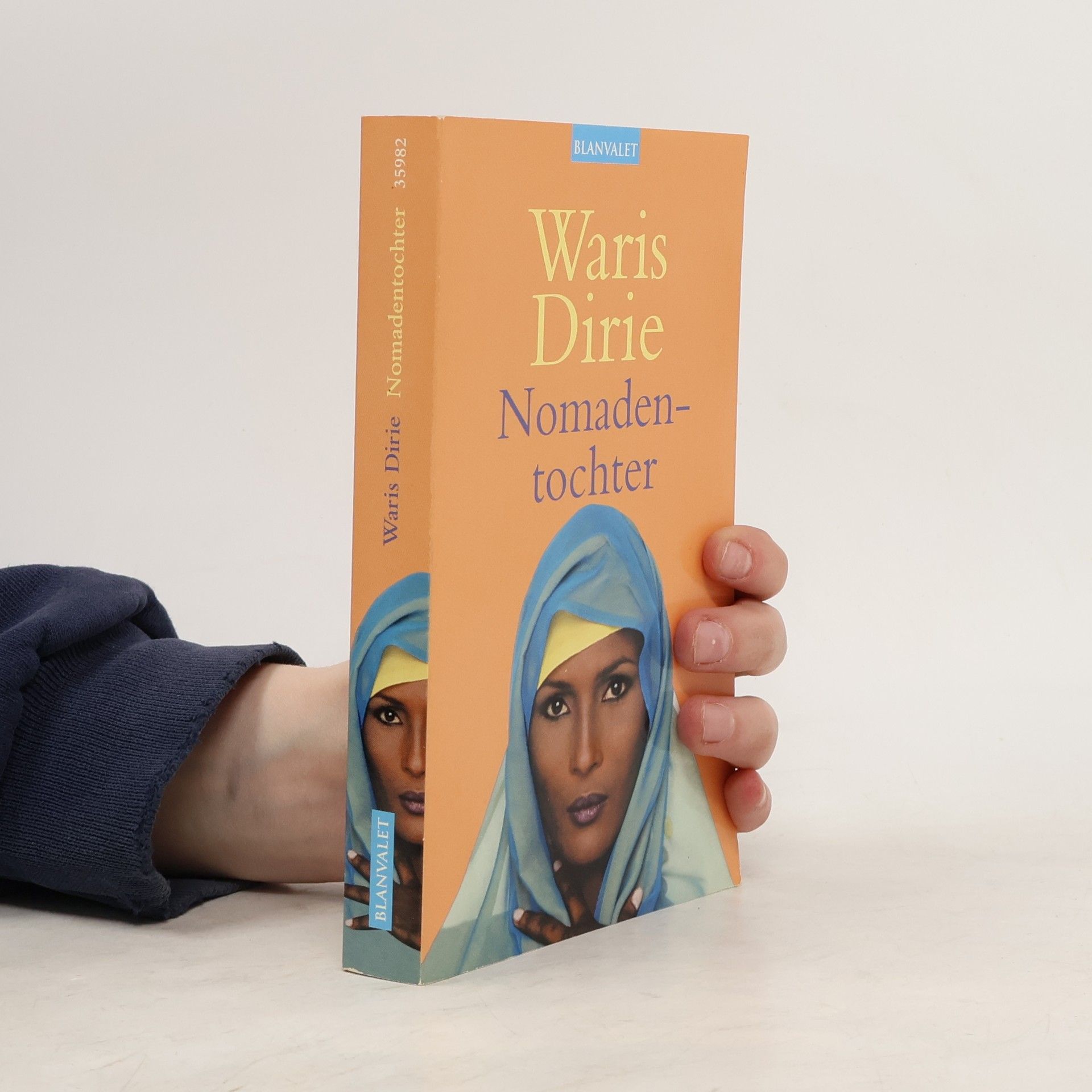 Waris Dirie Nomadentochter