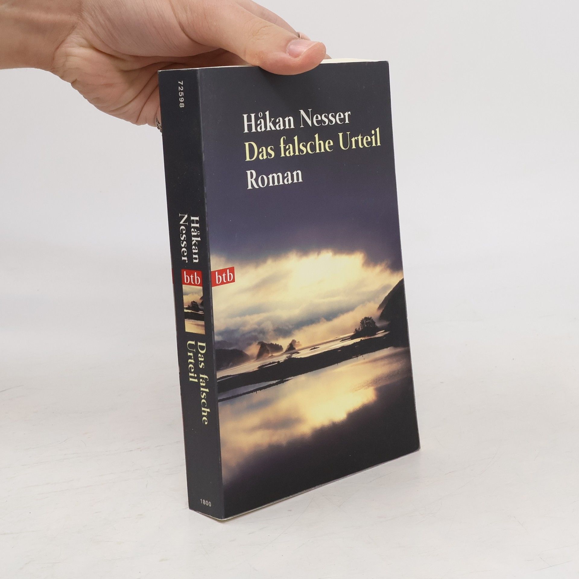 Håkan Nesser Das falsche Urteil