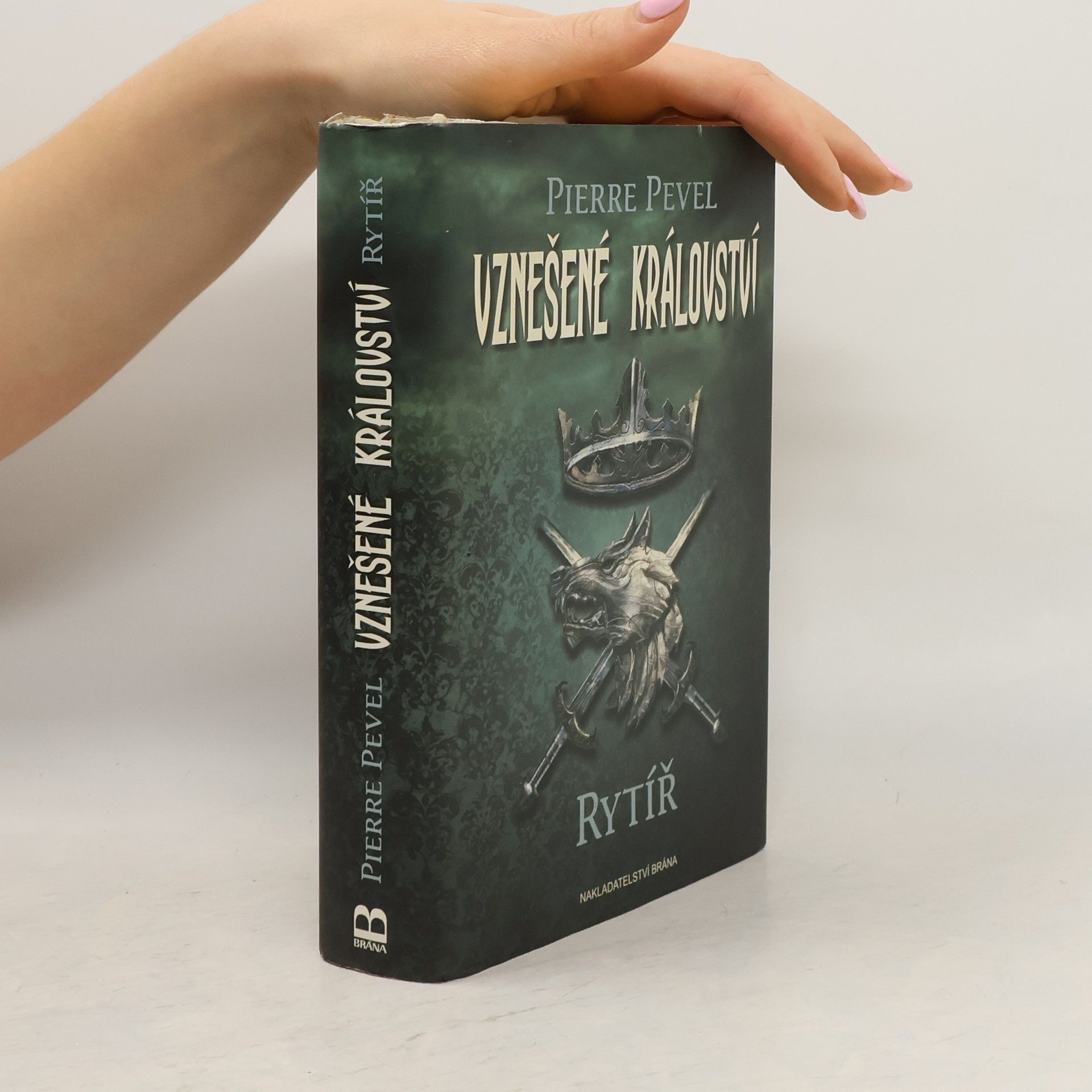 Vznešené království. Rytíř