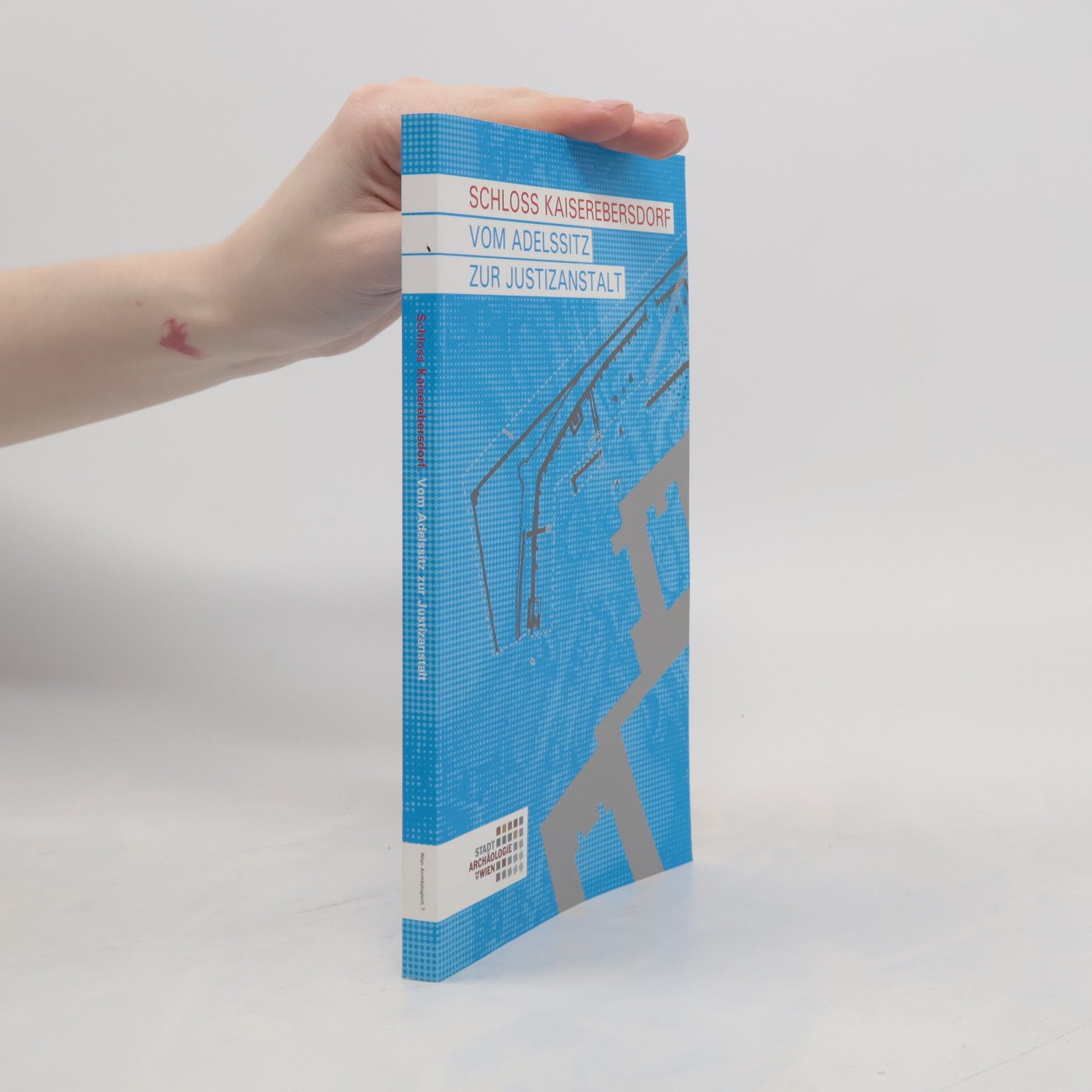 Wien Archäologisch - 7: Schloss Kaiserebersdorf