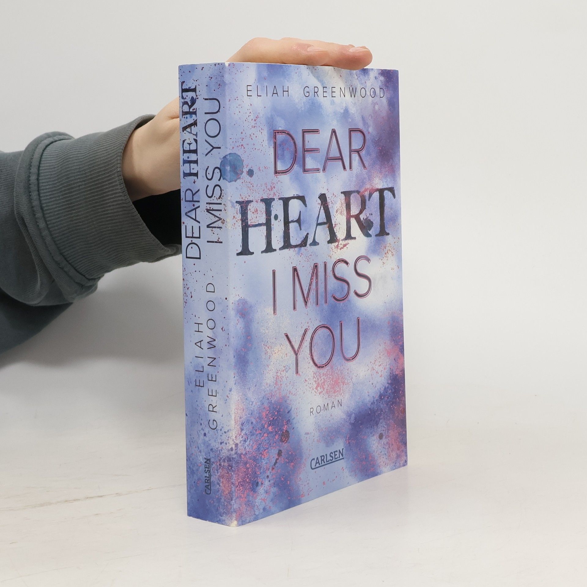 Eliah Greenwood Easton High 3: Dear Heart I Miss You