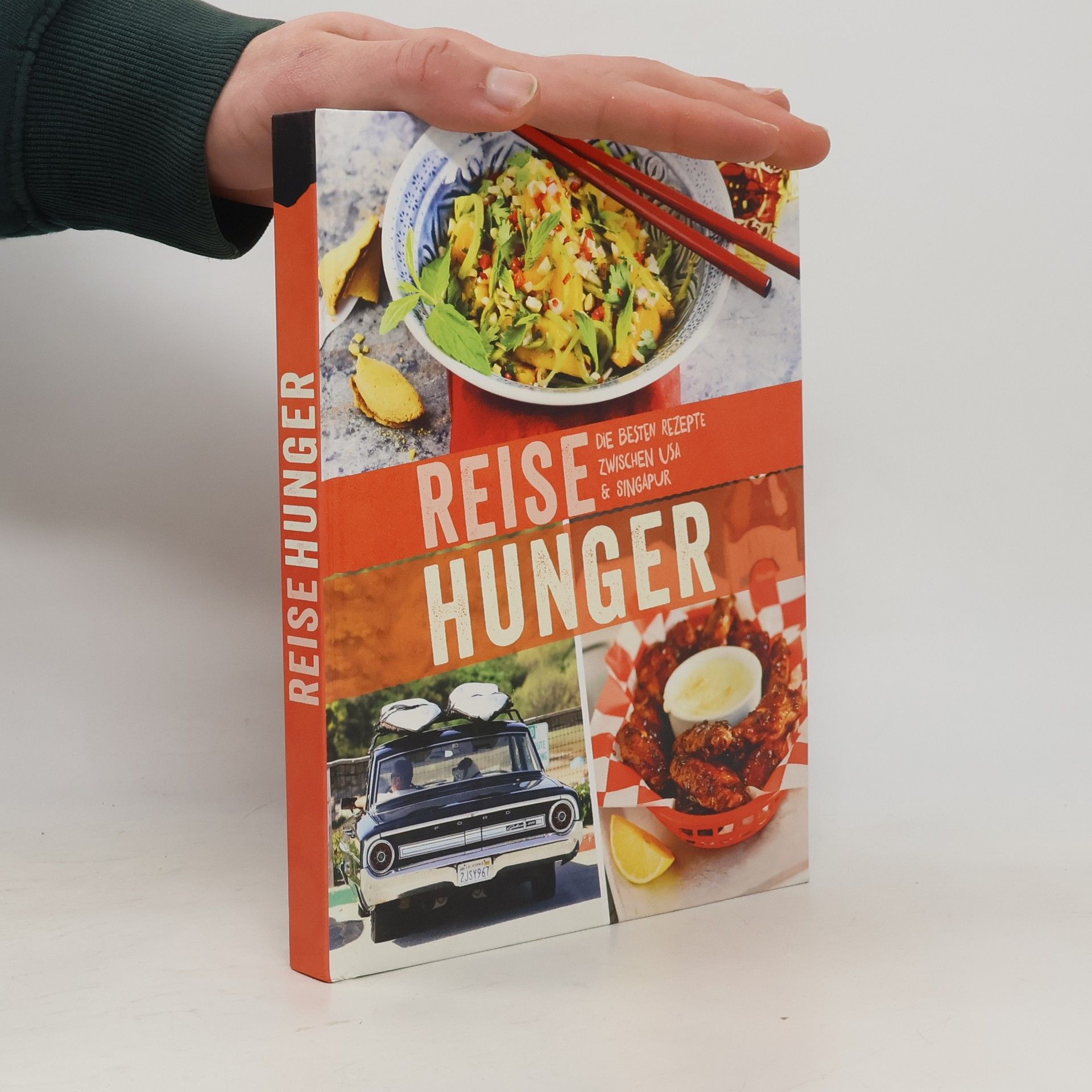 Nicole Stich Reisehunger