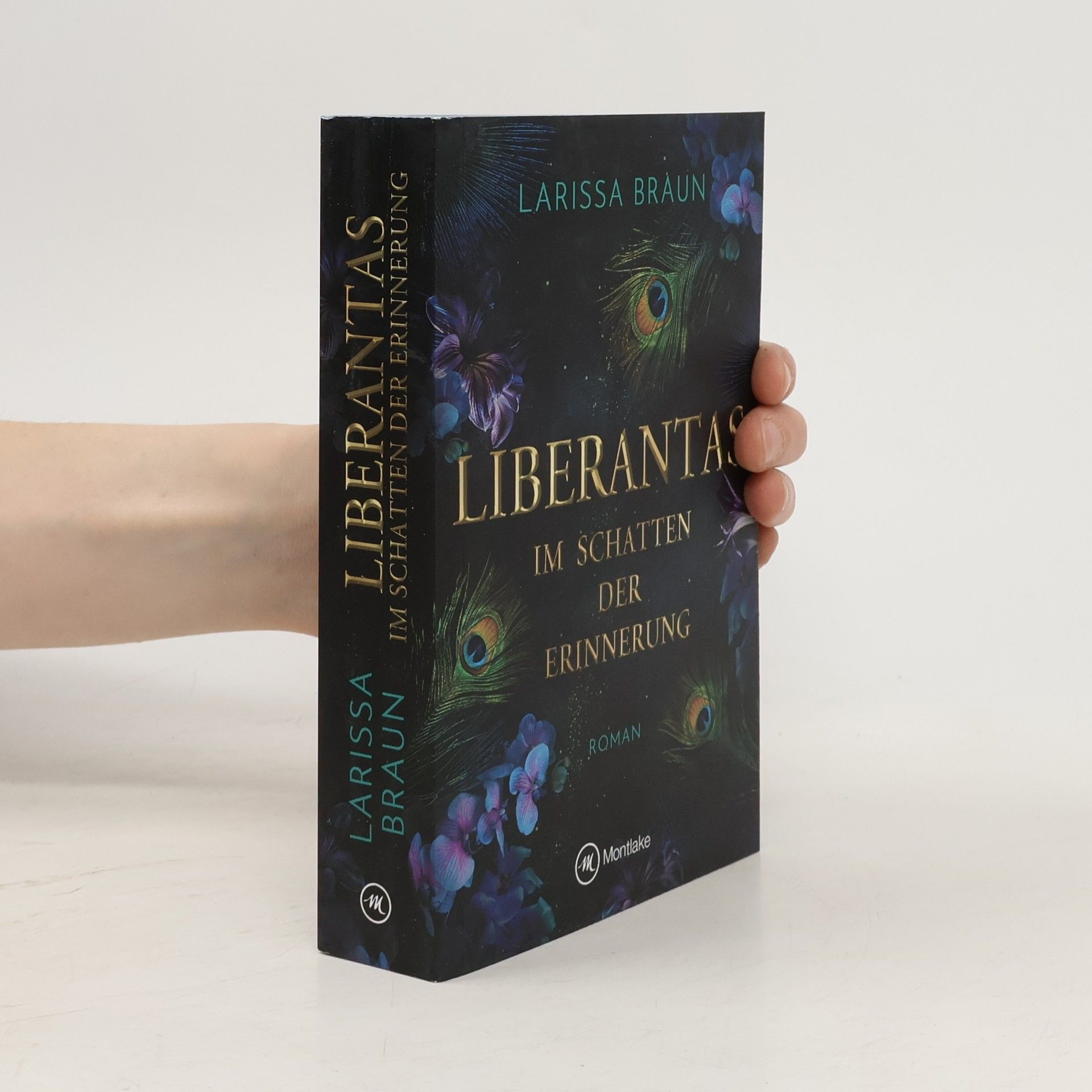 Larissa Braun Liberantas