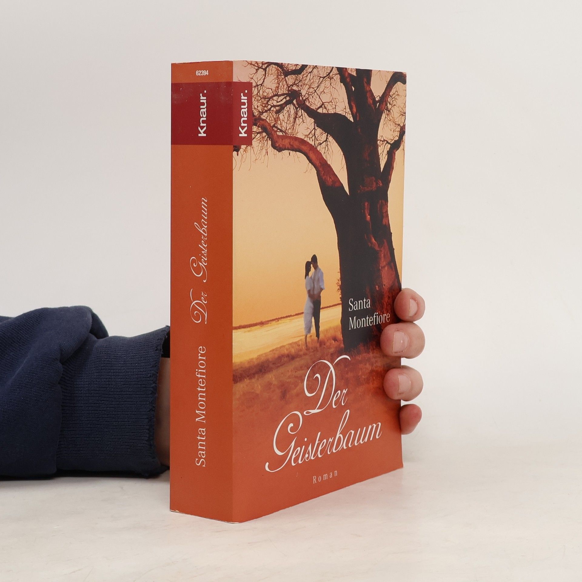 Santa Montefiore Der Geisterbaum