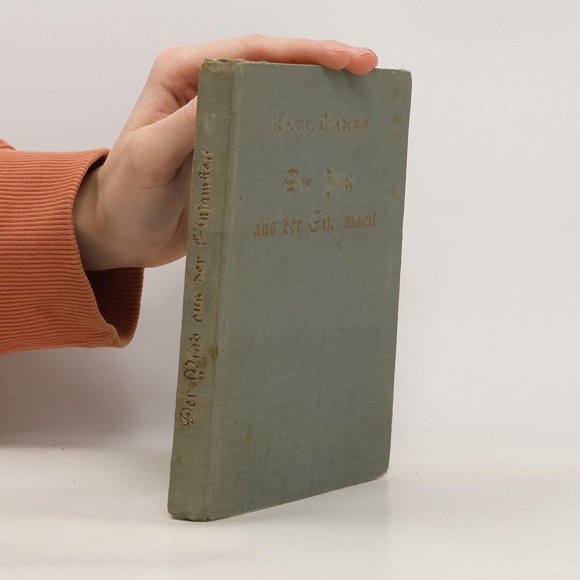 Rita von Gaudecker Der Pfad aus der Einsamkeit