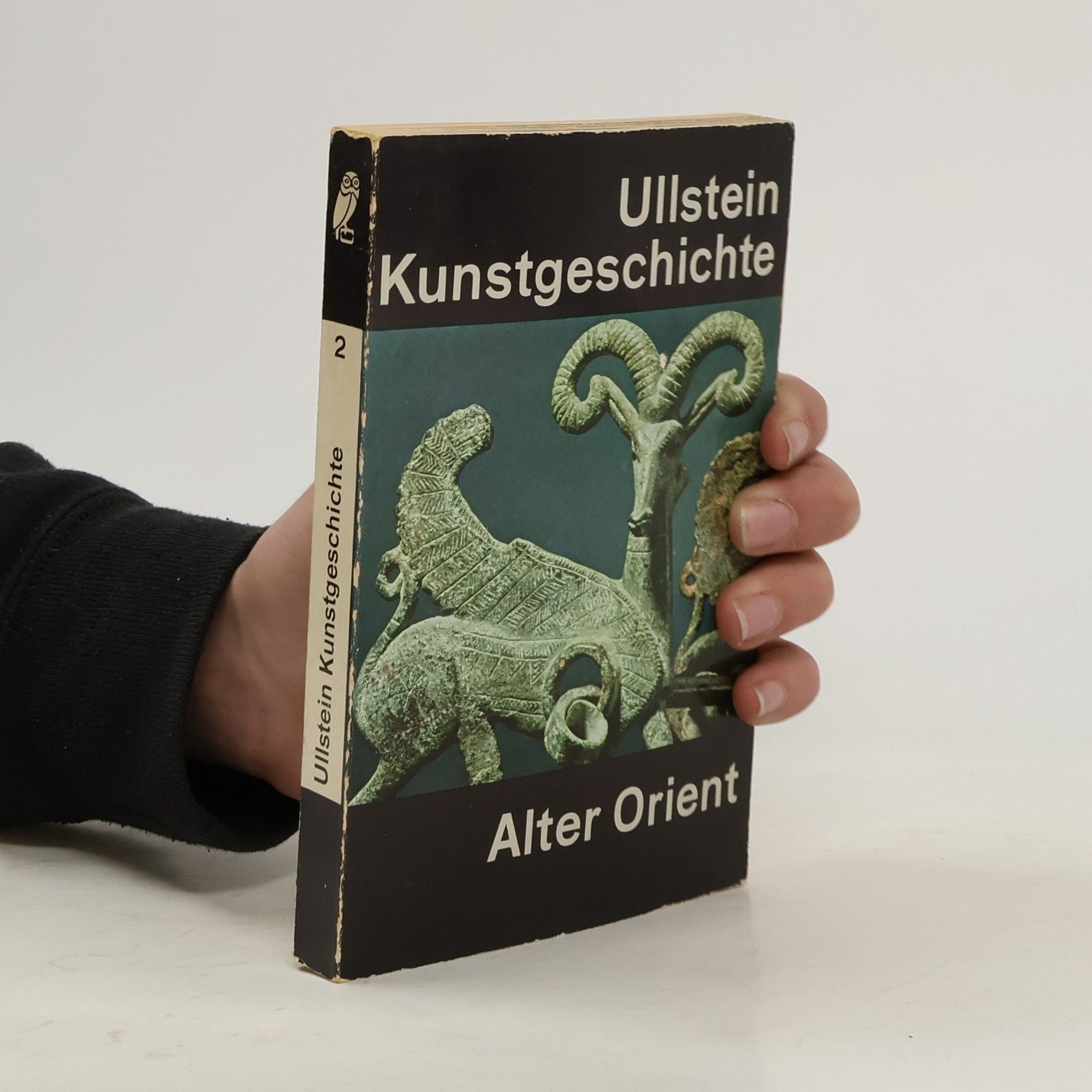 Various authors Ullstein Kunstgeschichte 2. Alter Orient