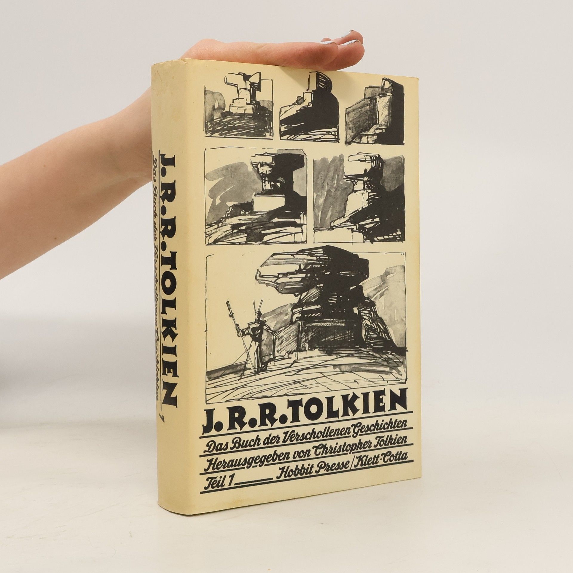 Das Buch der verschollenen Geschichten