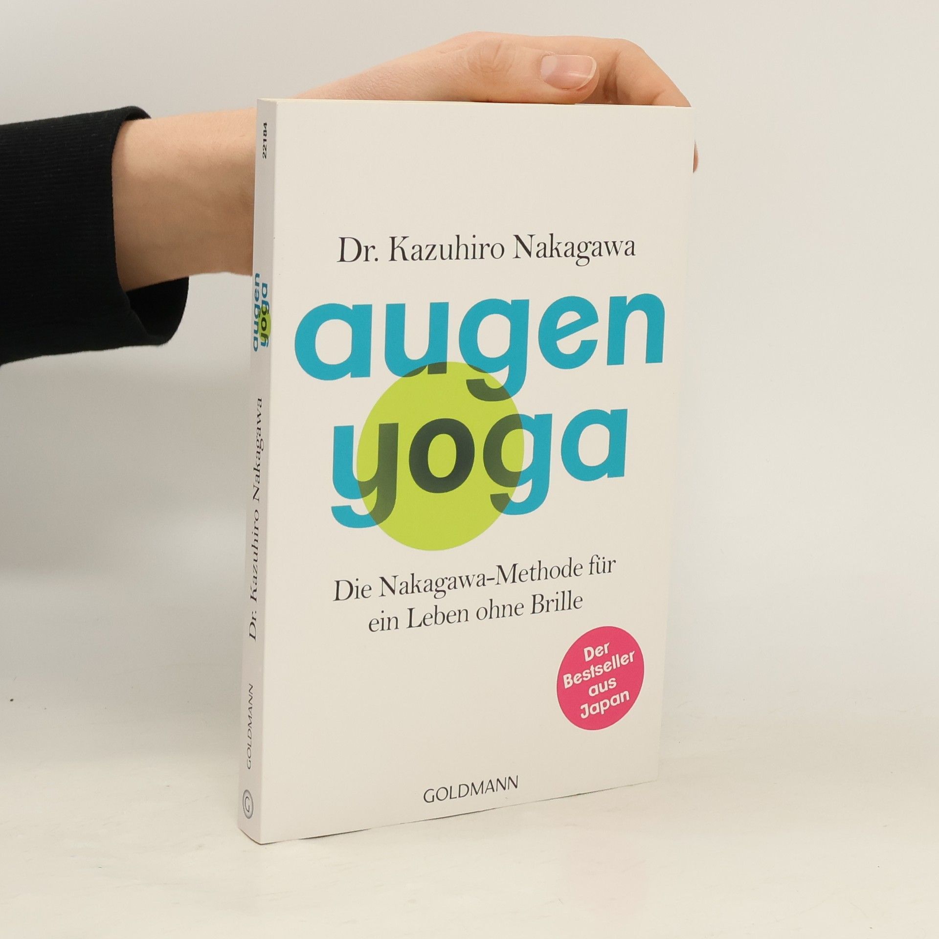 Kazuhiro Nakagawa Augen-Yoga