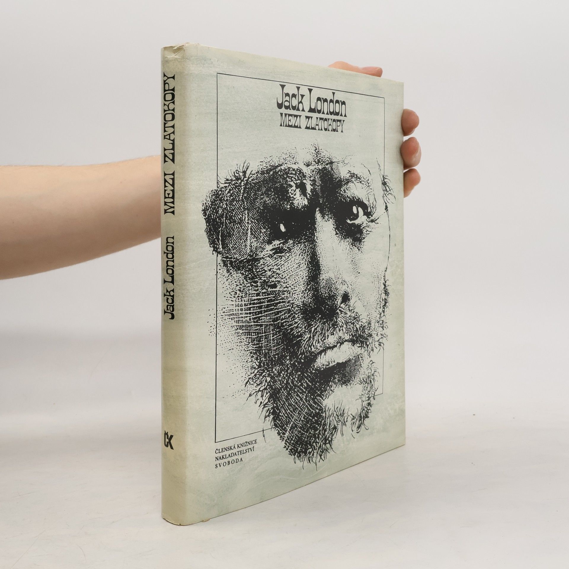 Jack London Mezi zlatokopy