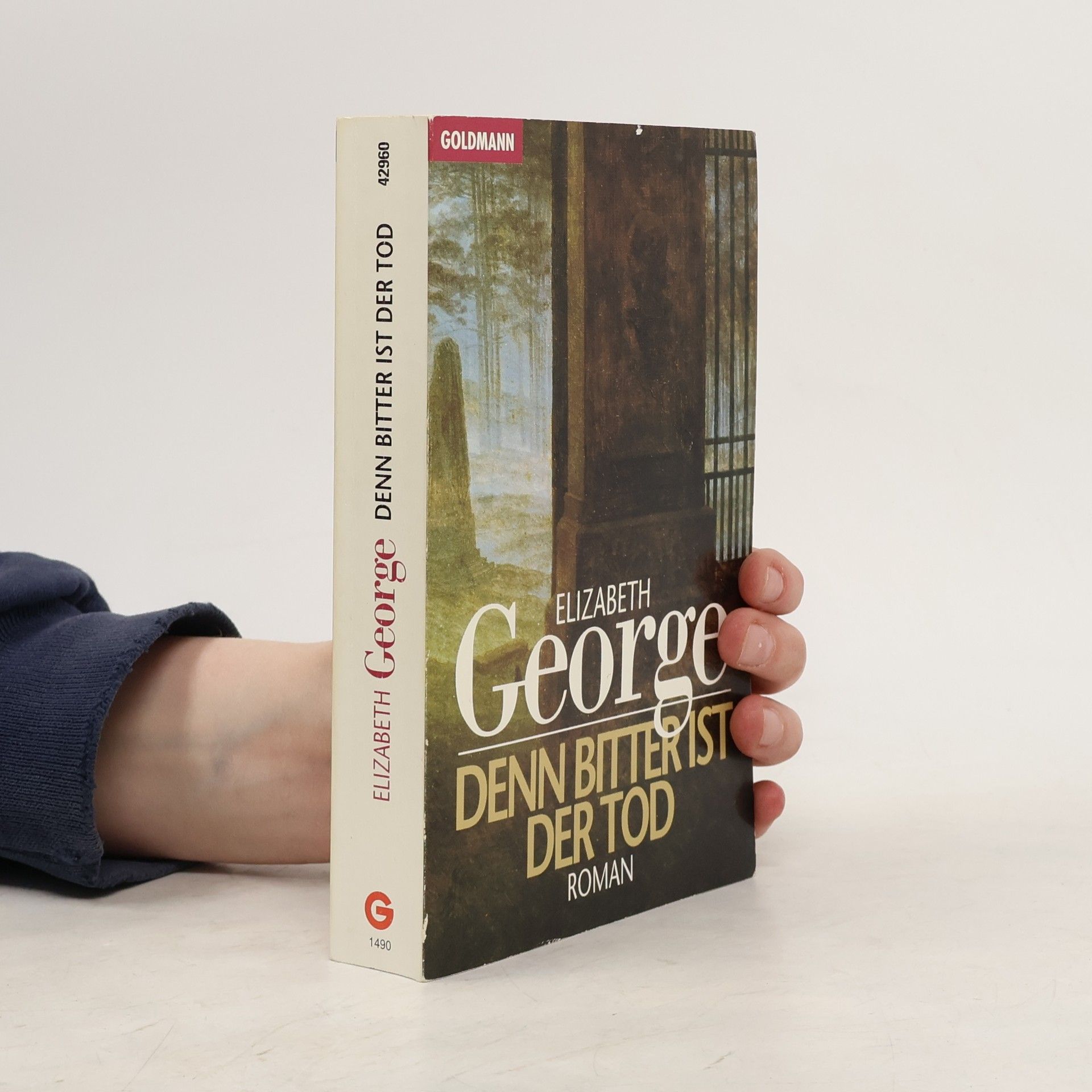 Elizabeth George Denn bitter ist der Tod