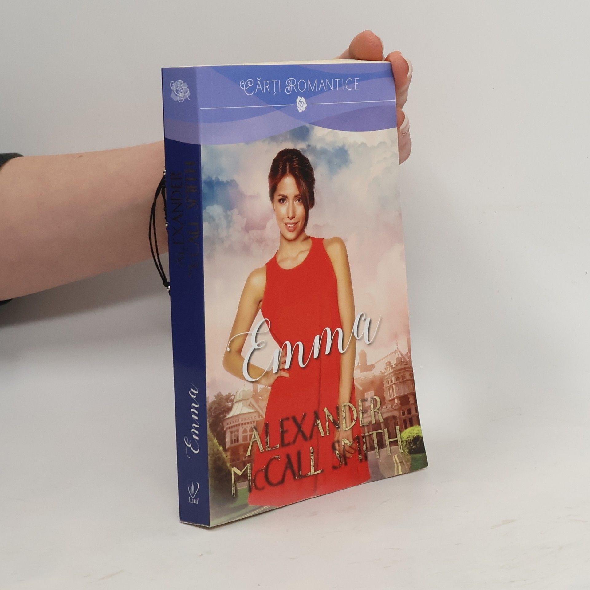 Alexander McCall Smith Emma