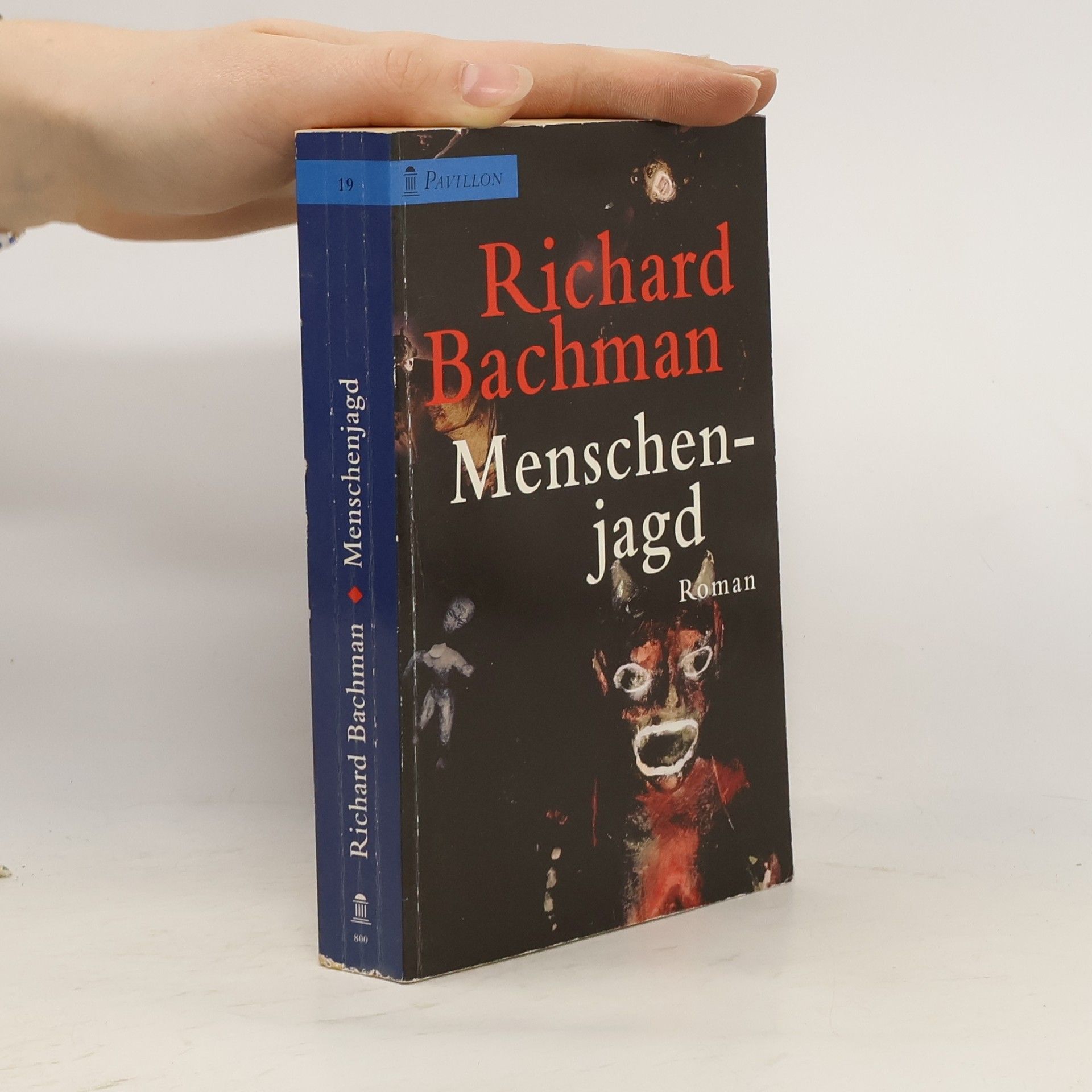 Stephen King Menschenjagd