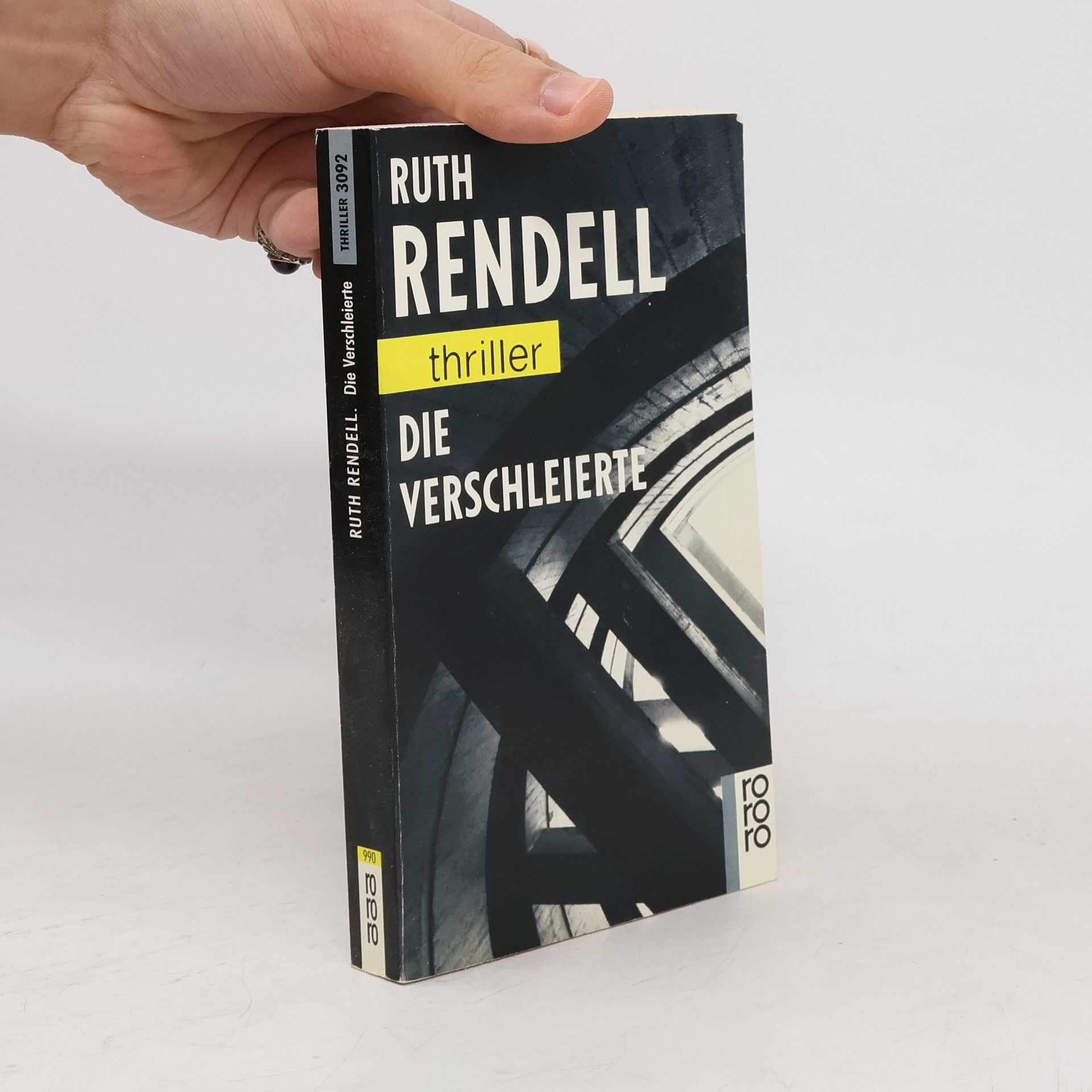 Ruth Rendell Die Verschleierte