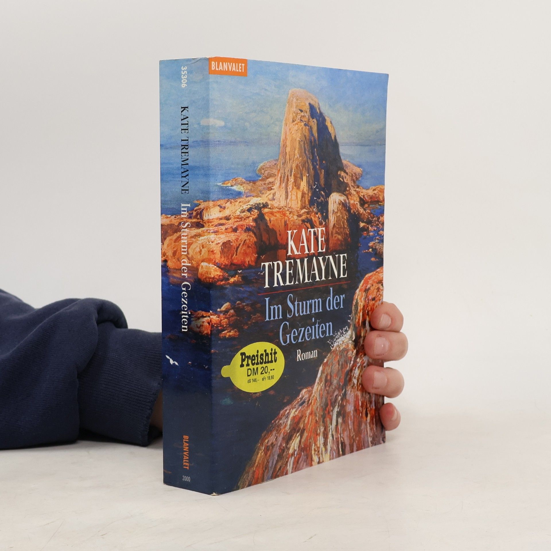 Kate Tremayne Im Sturm der Gezeiten