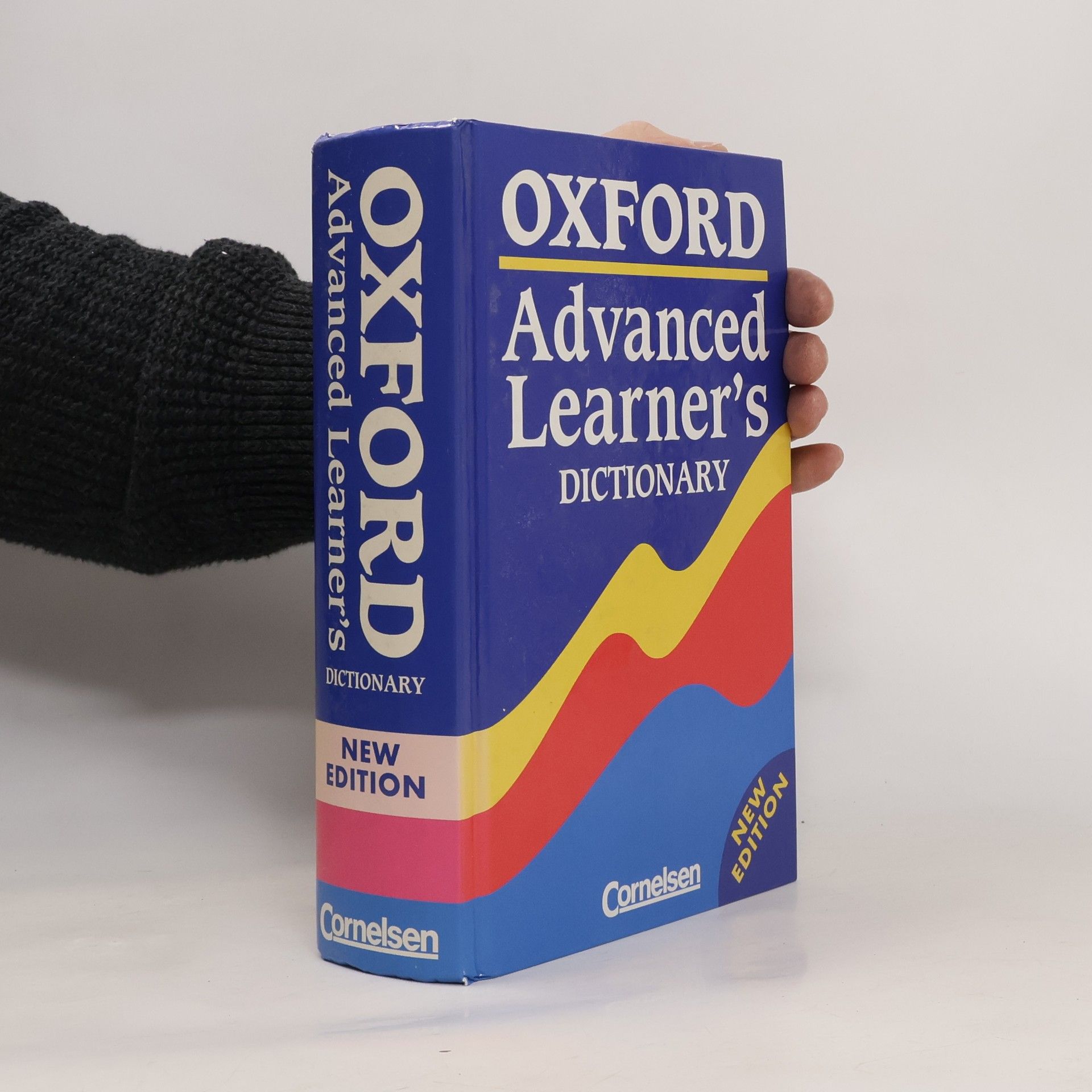 Autorenkollektiv Advanced Learner's Dictionary of Current English
