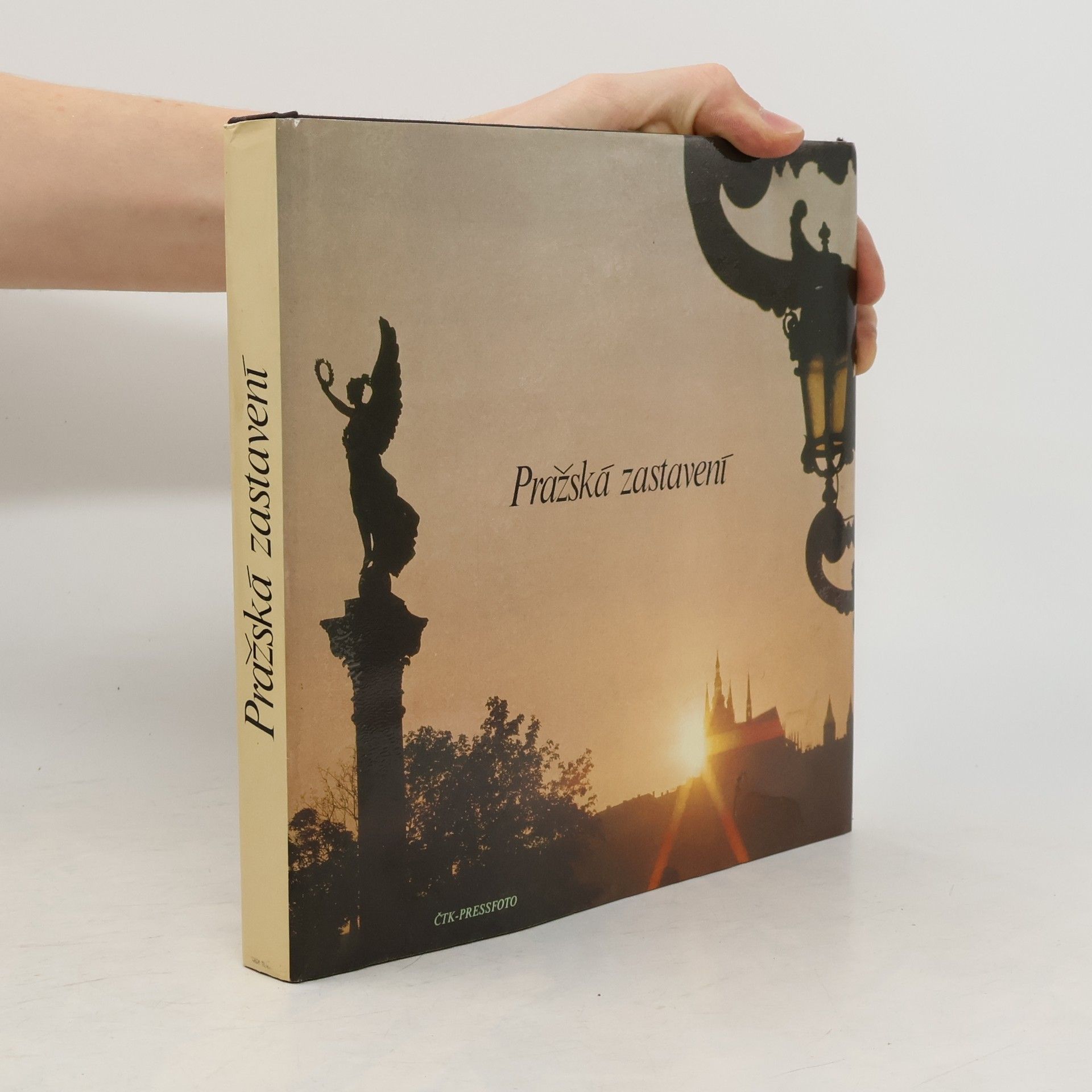 Alexandr Paul Pražská zastavení