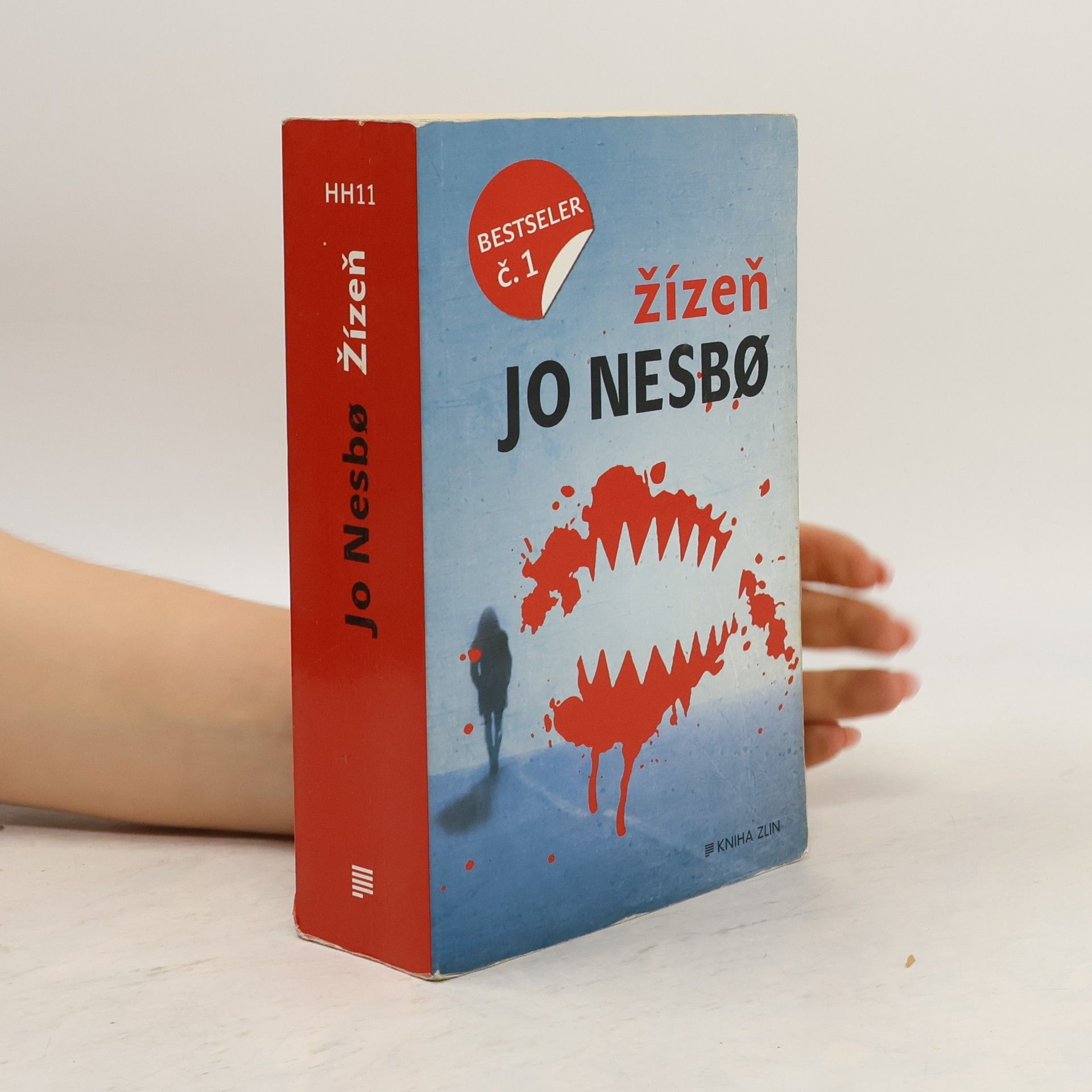 Jo Nesbø Žízeň