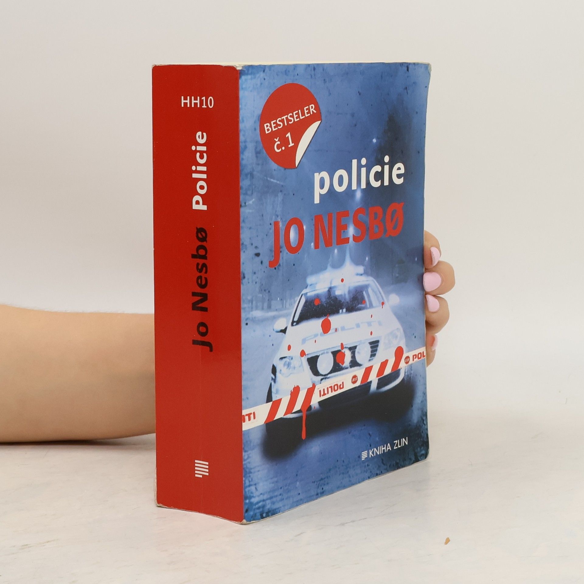 Jo Nesbø Policie