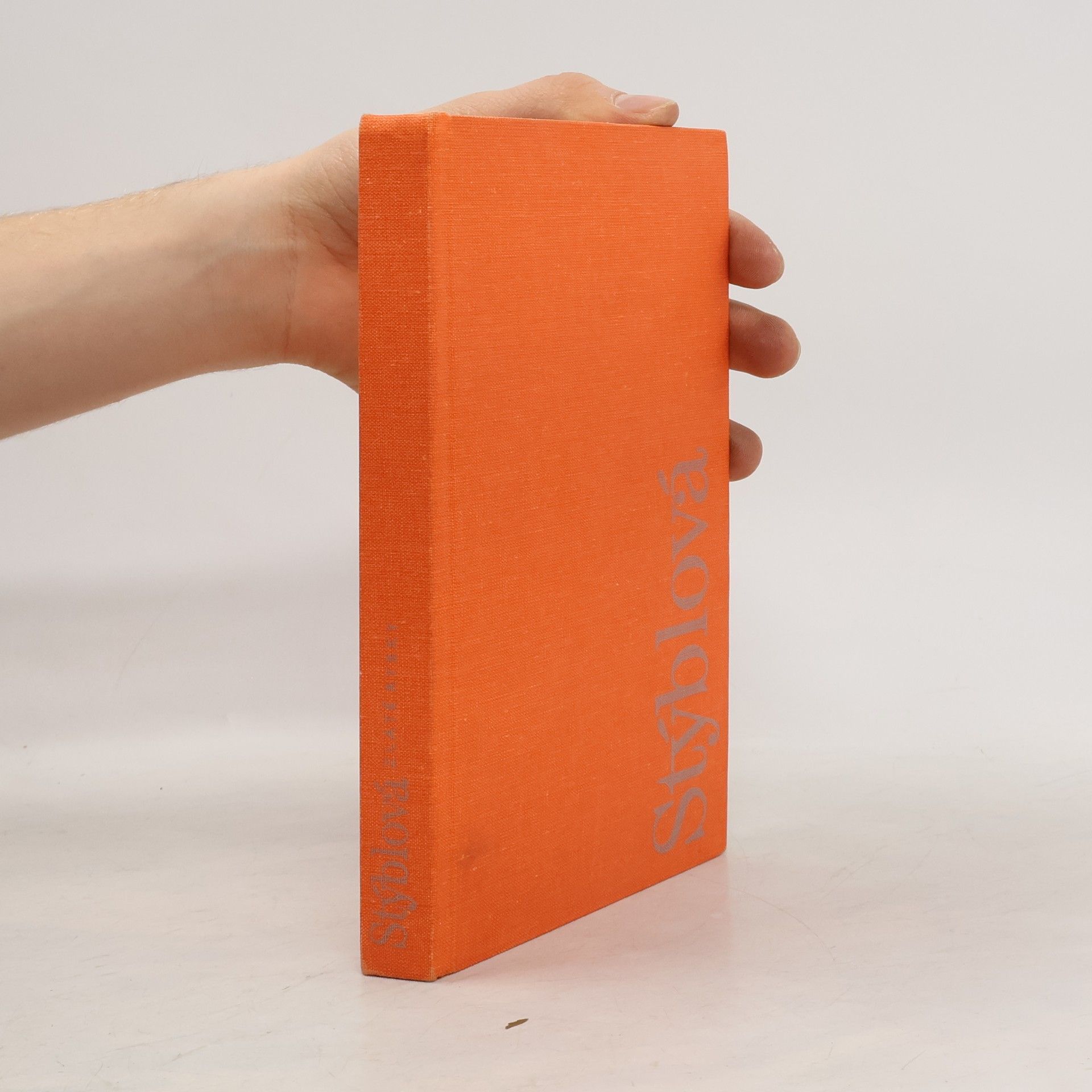 Valja Stýblová Zlaté rybky