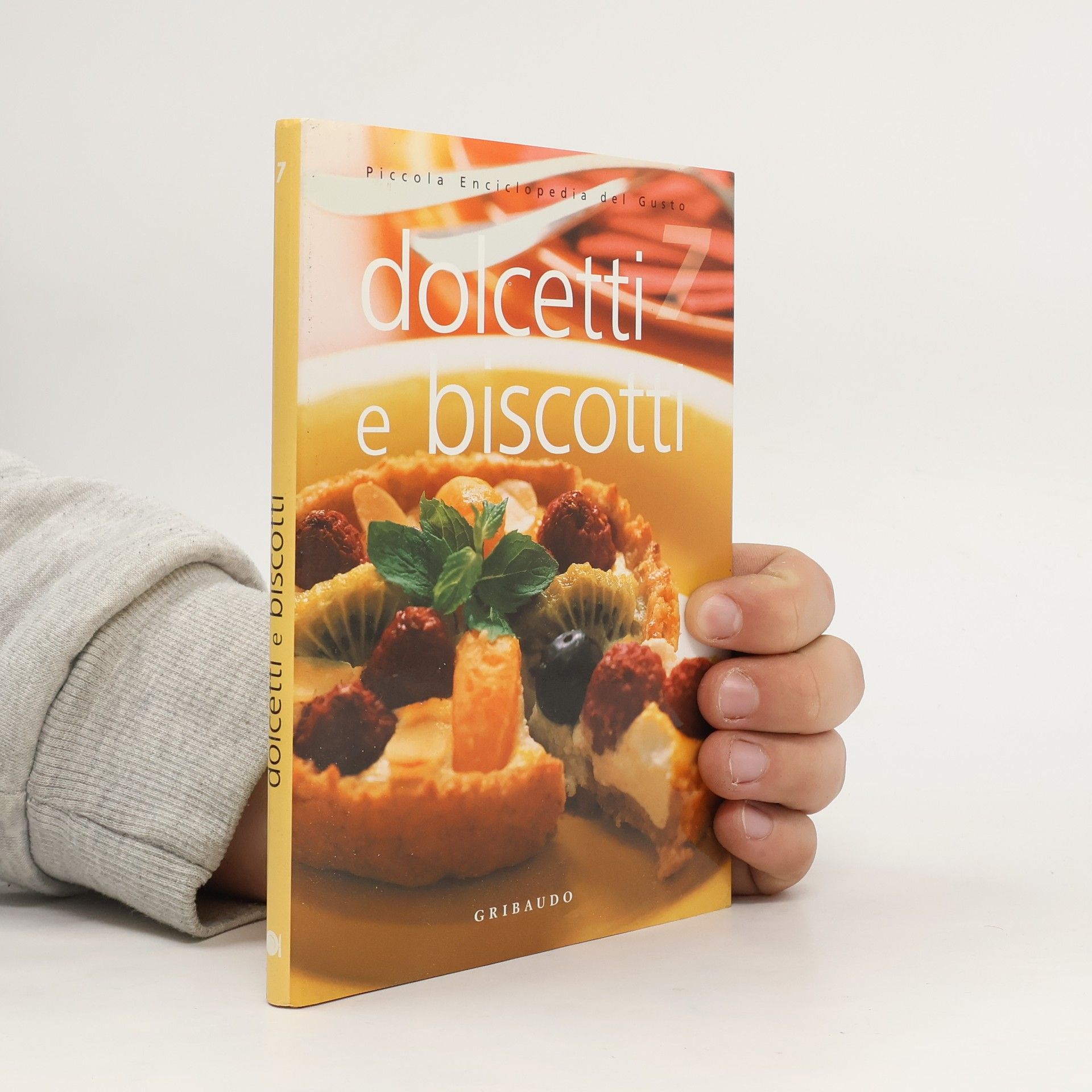 Autorenkollektiv Dolcetti e biscotti 7