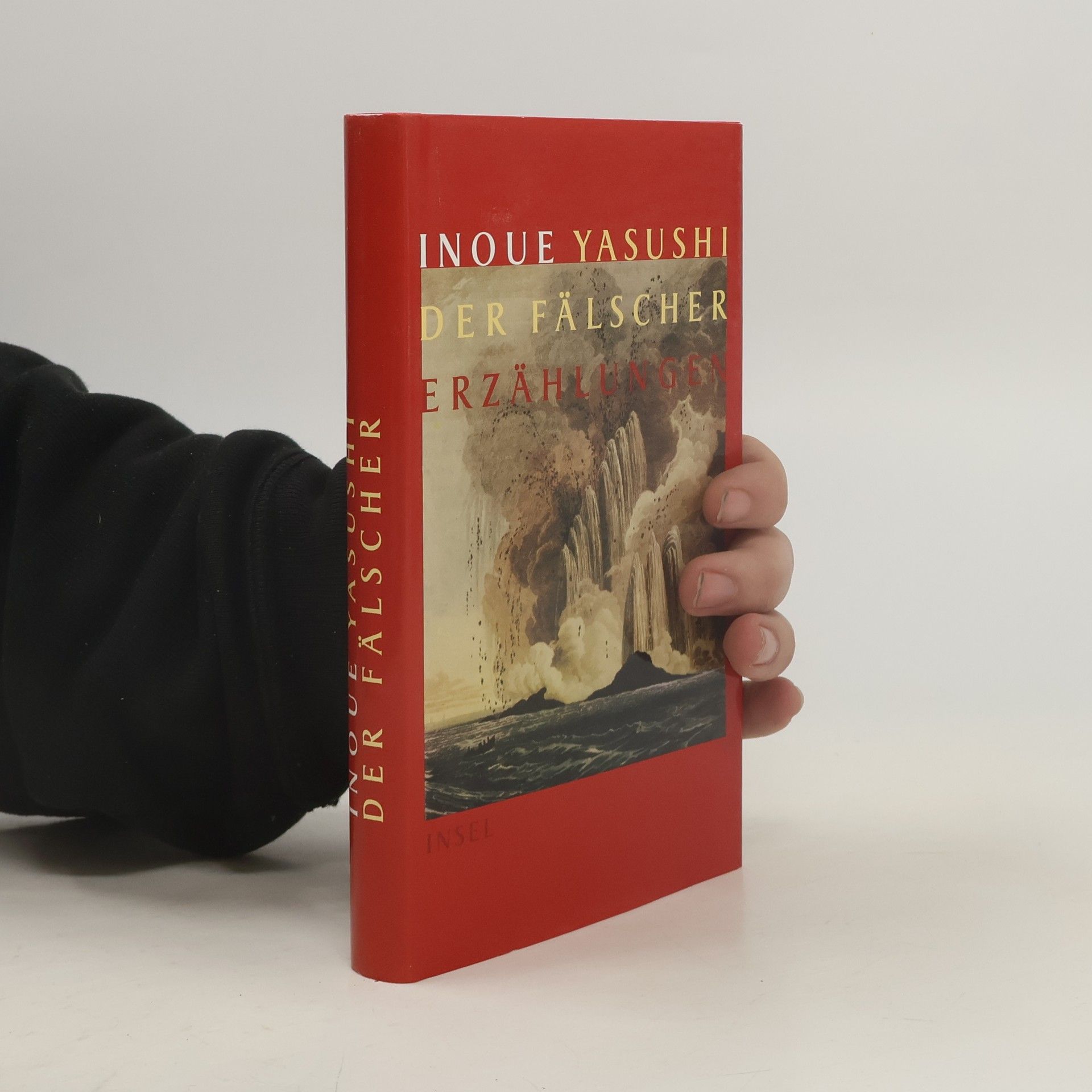 Der Fälscher. Erzählungen