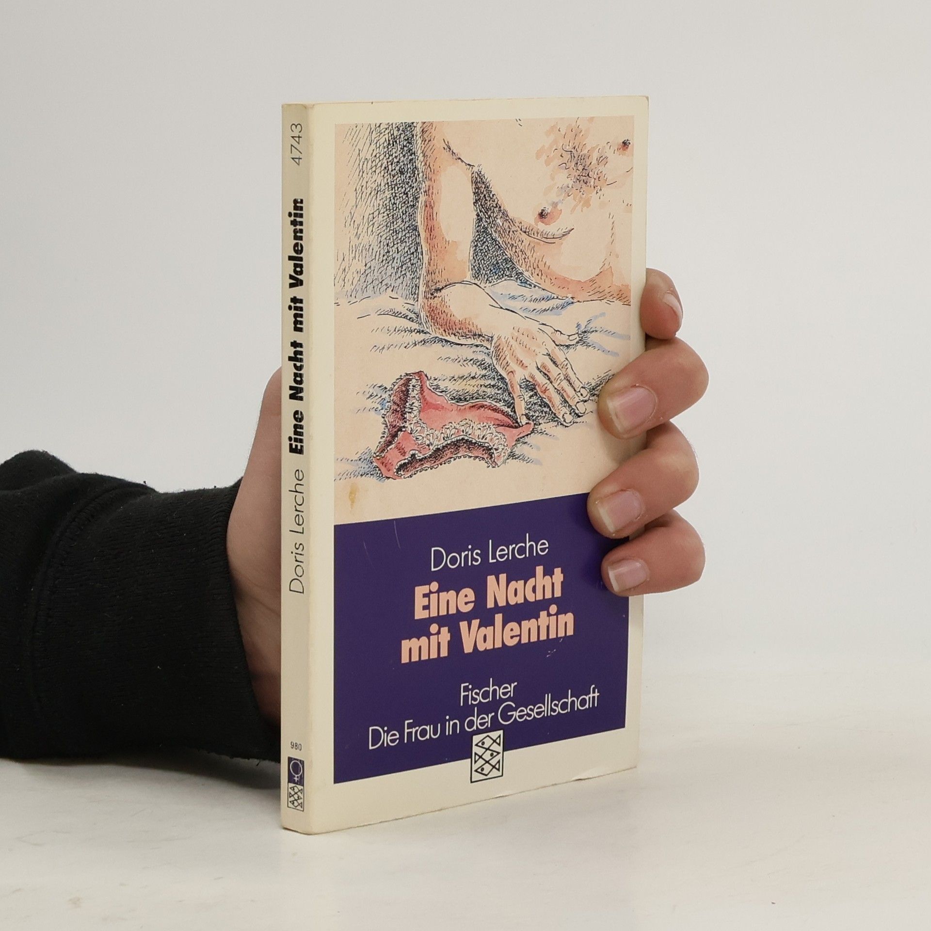 Doris Lerche Eine Nacht mit Valentin