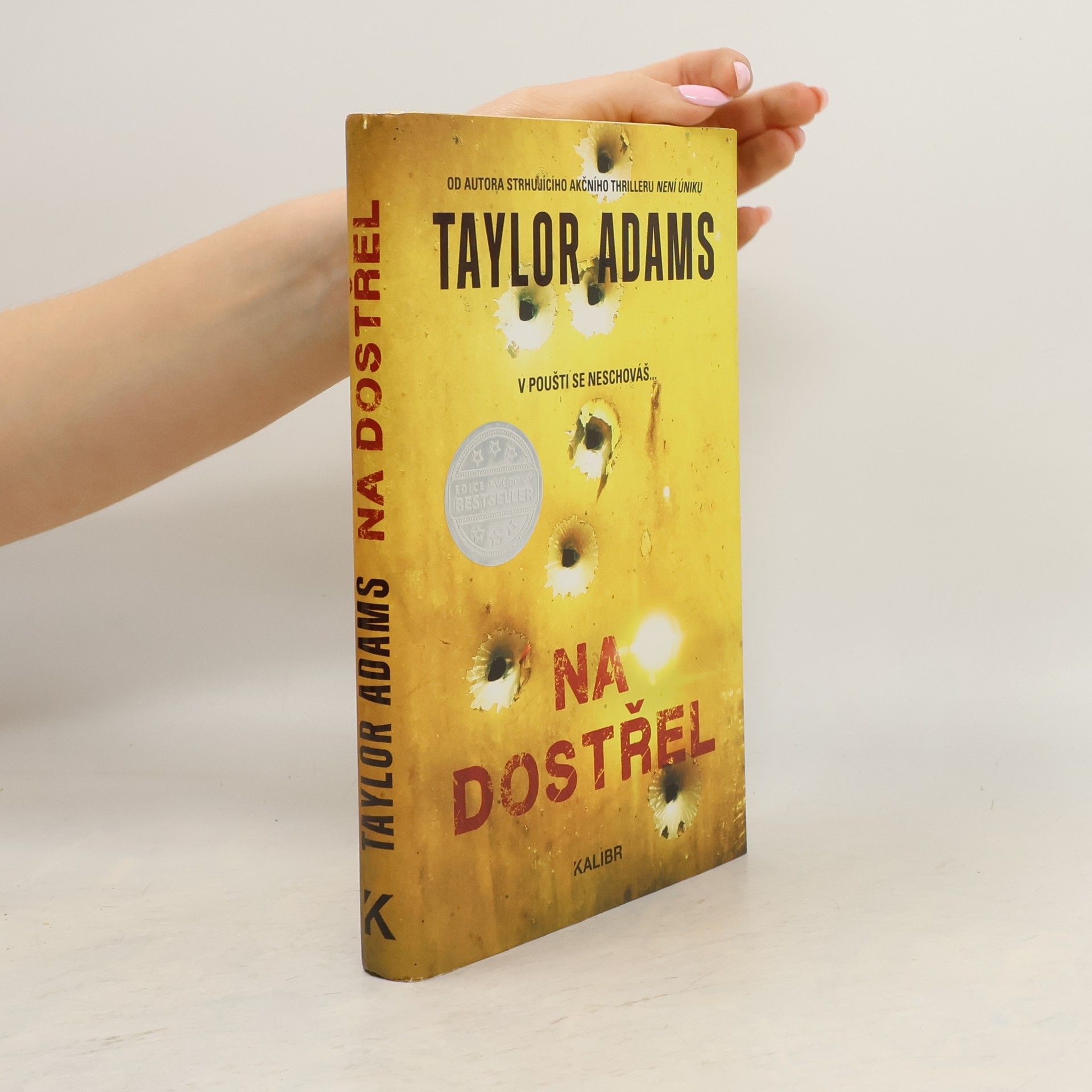 Taylor Adams Na dostřel