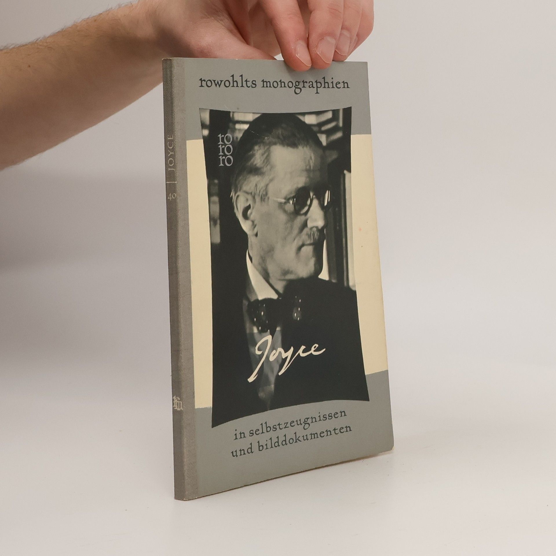 Auteurscollectief  Rowohlts Monographien 40