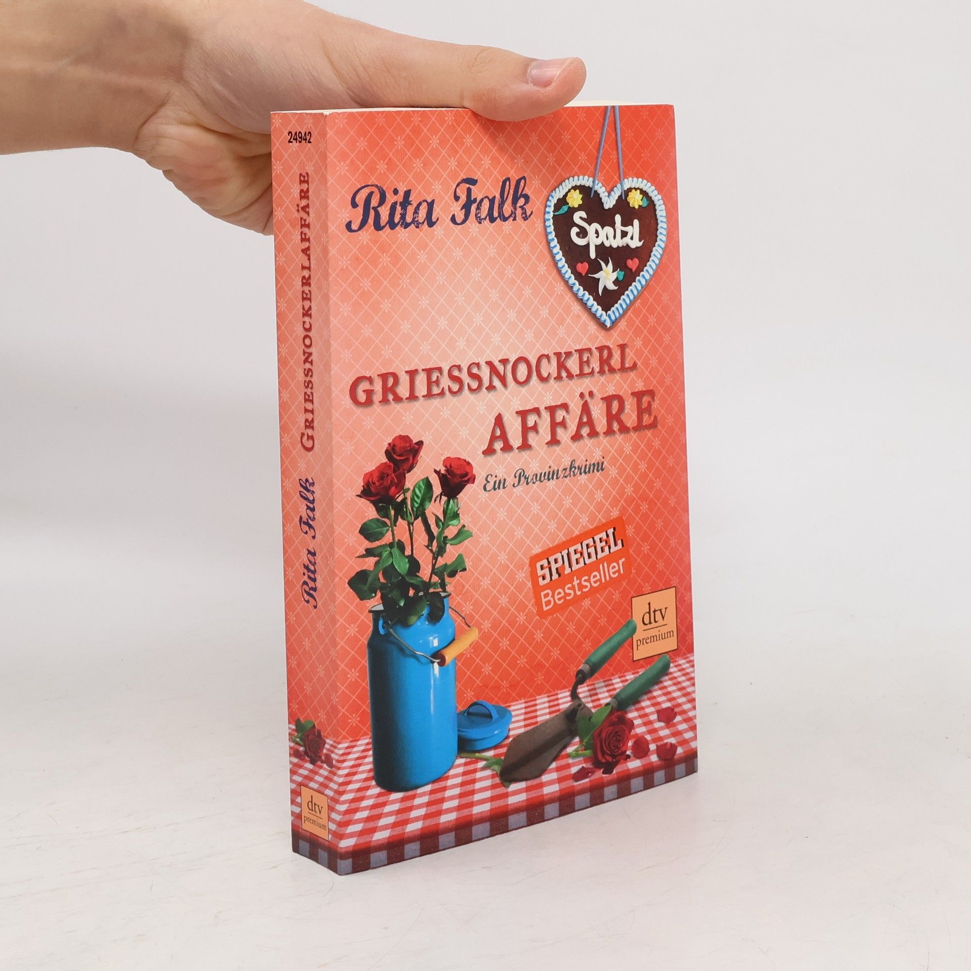Rita Falk Griessnockerl Affäre