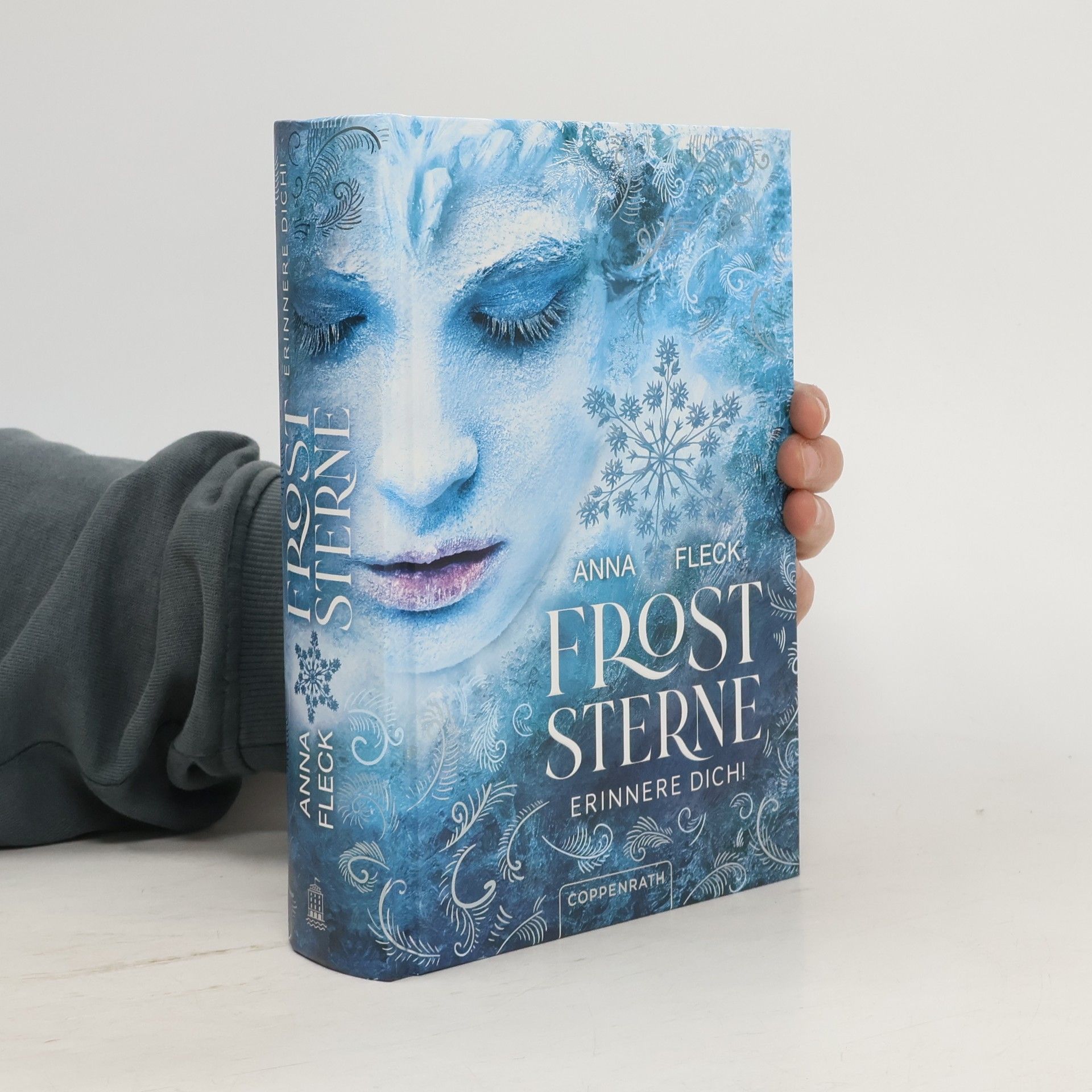 Anna Fleck Froststerne