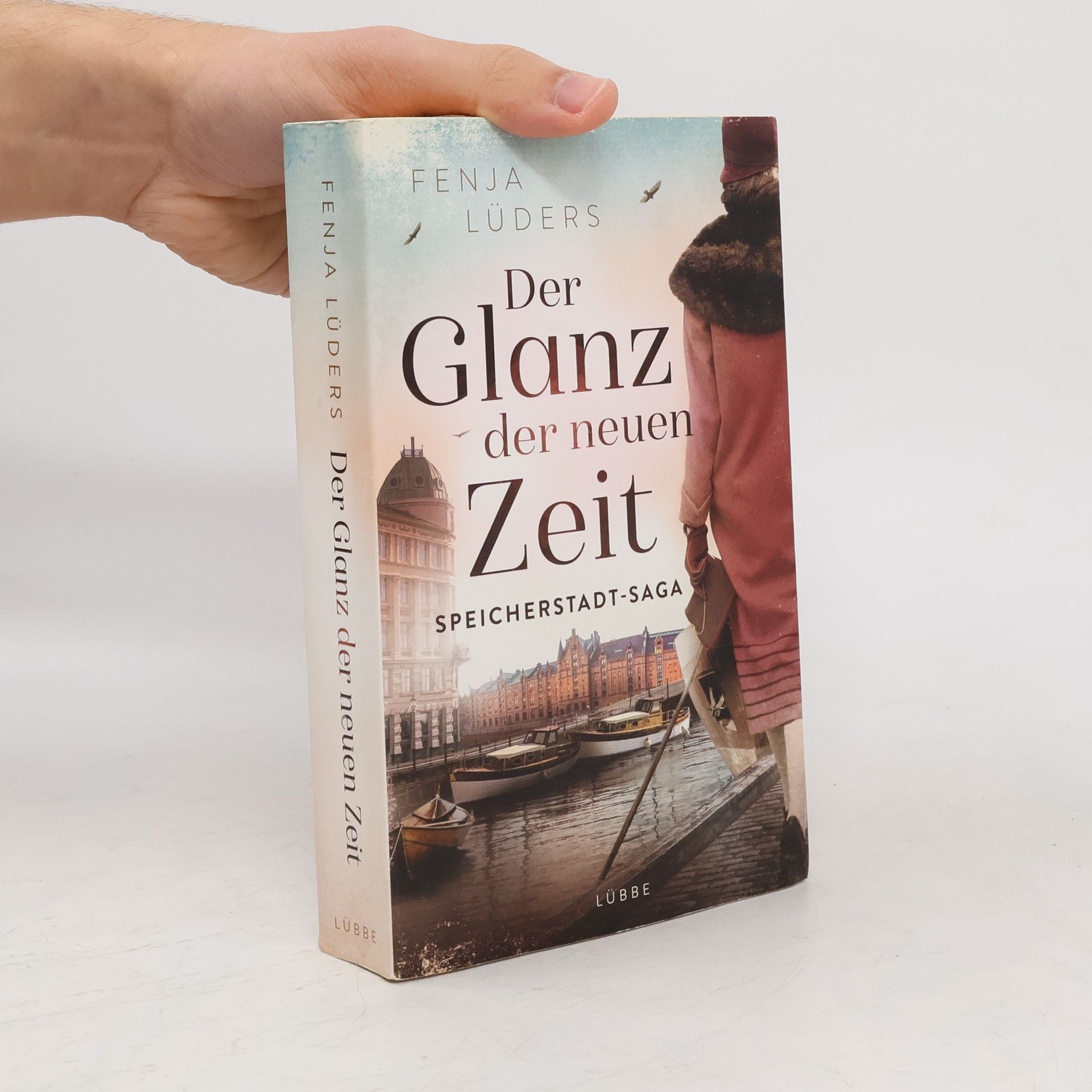 Fenja Lüders Der Glanz der neuen Zeit