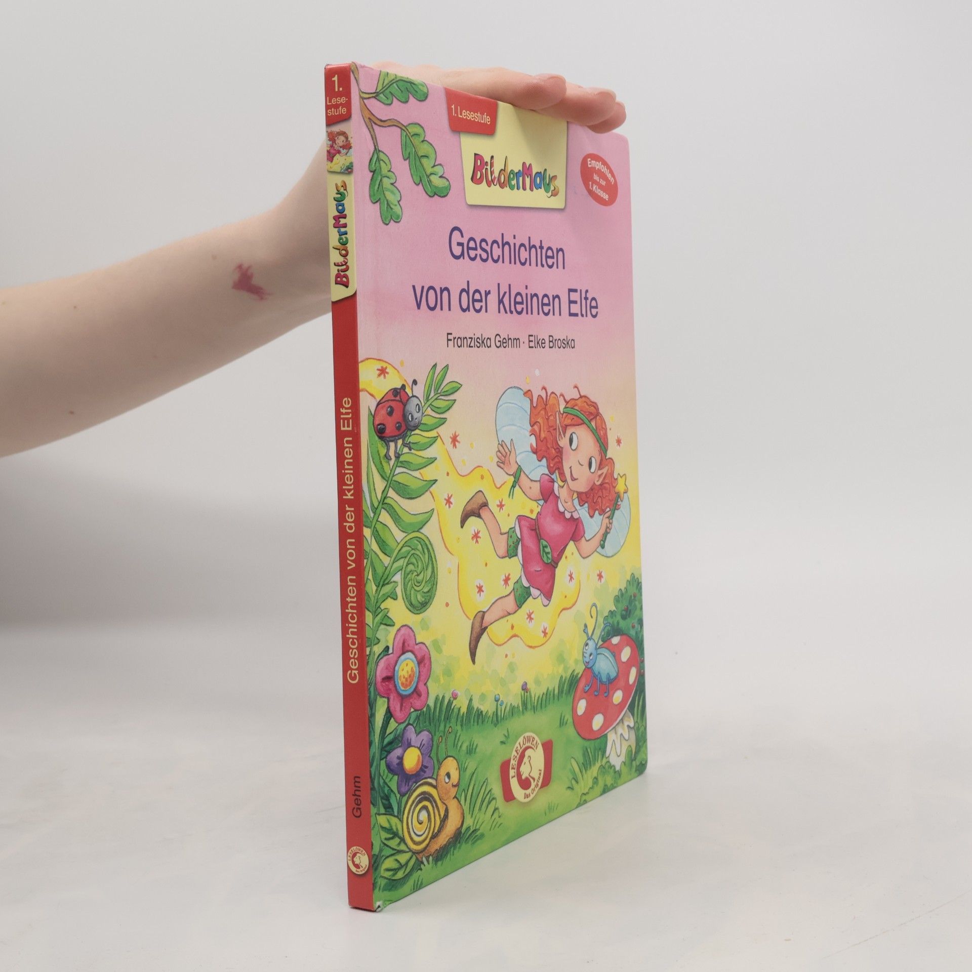 Geschichten von der kleinen Elfe