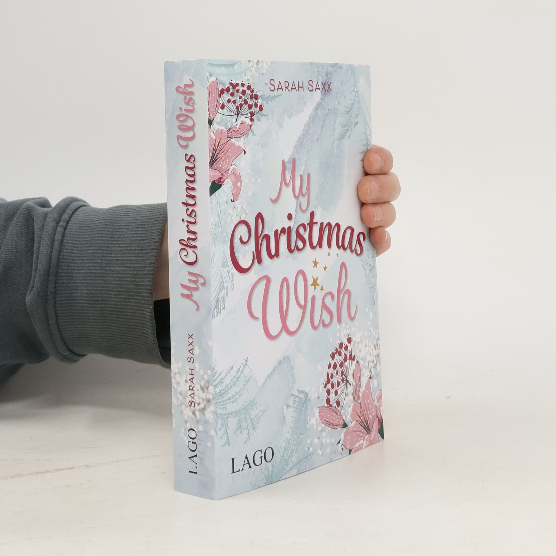 Sarah Saxx My Christmas wish