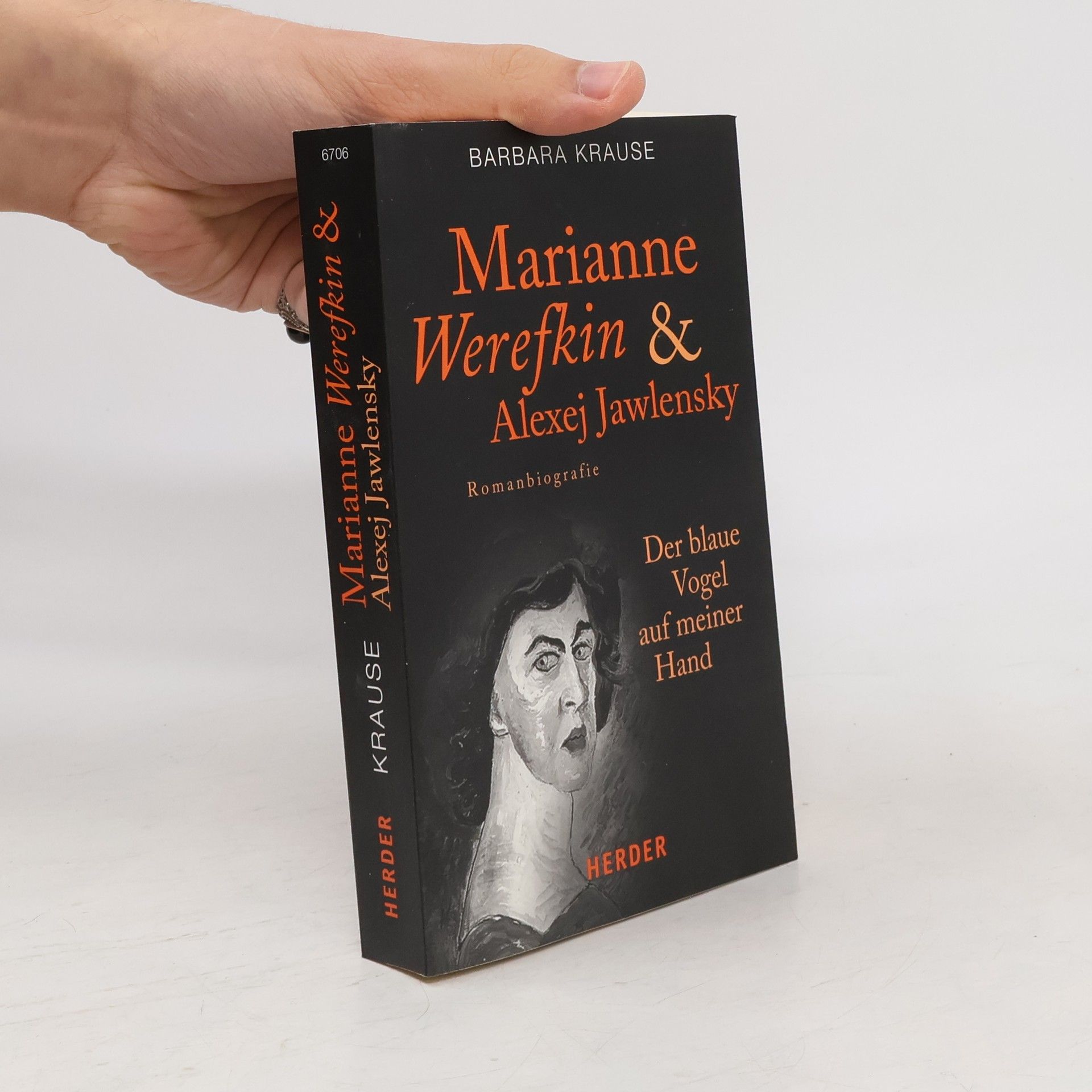 Marianne Werefkin und Alexej Jawlensky