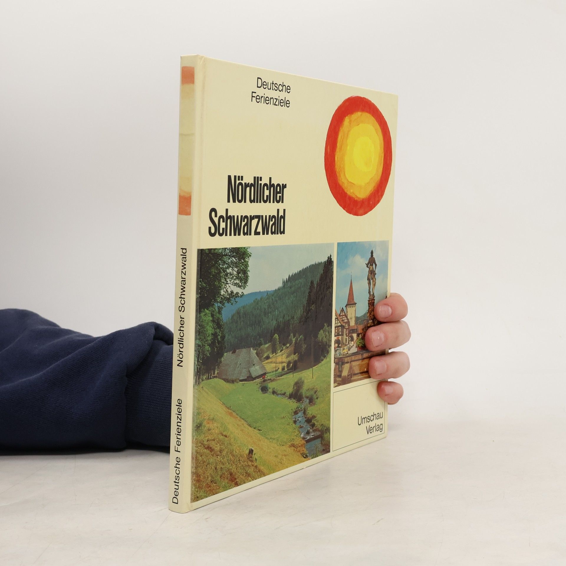 Lislmaria Böse Nördlicher Schwarzwald