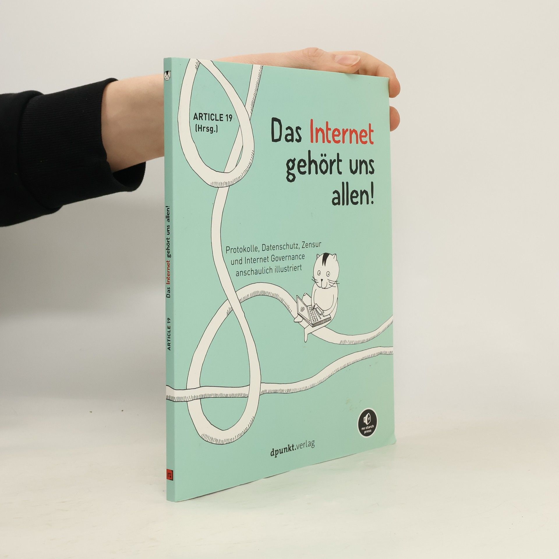 Das Internet gehört uns allen!
