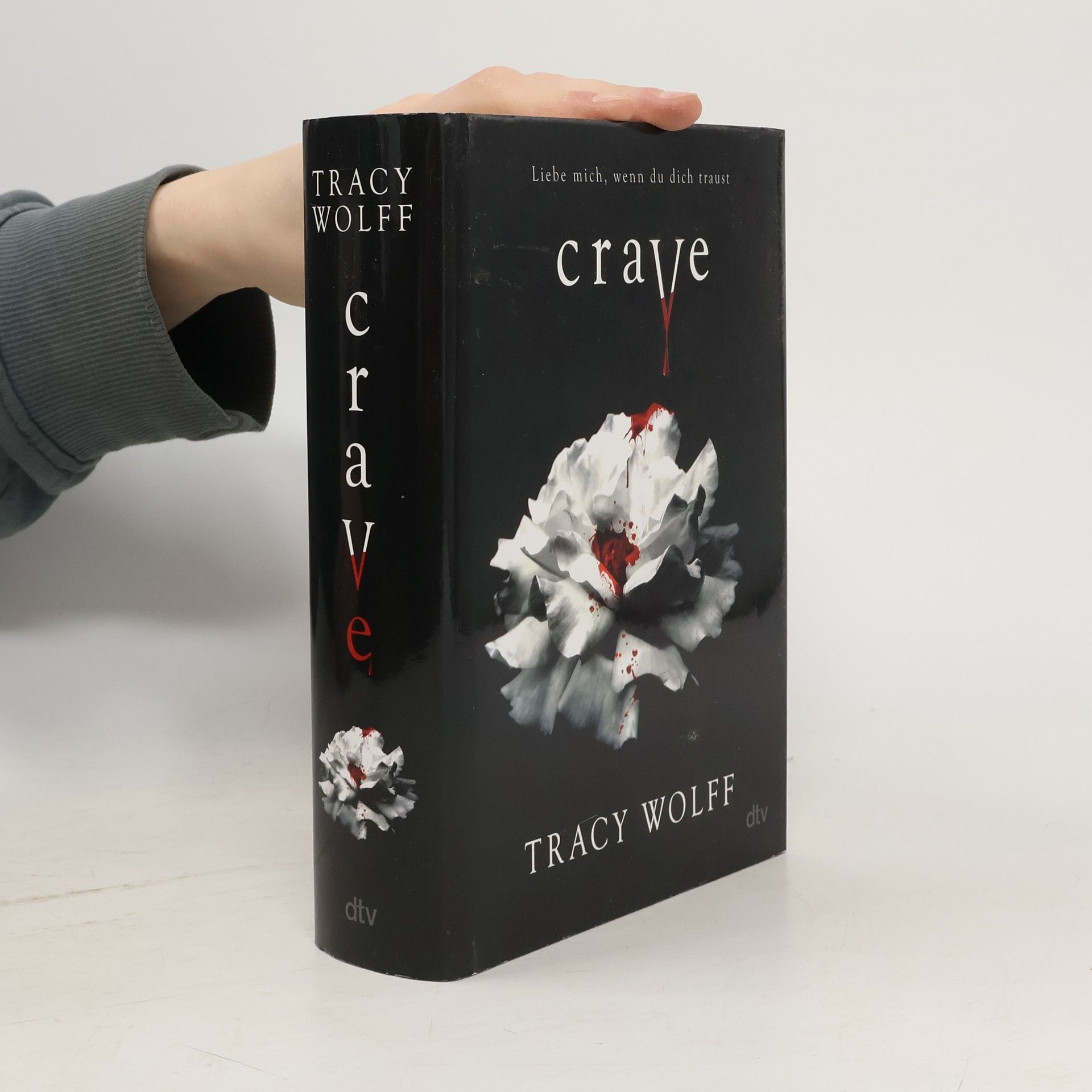 Tracy Wolff Crave