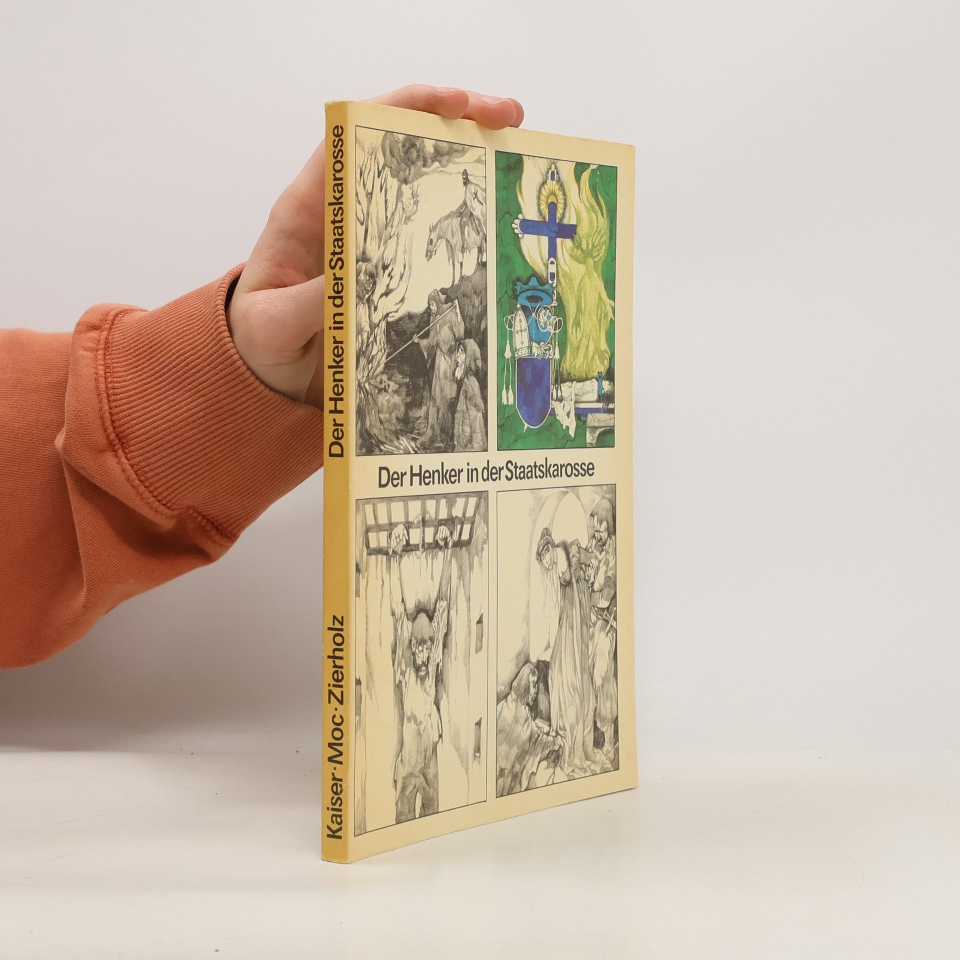 Der Henker in der Staatskarosse