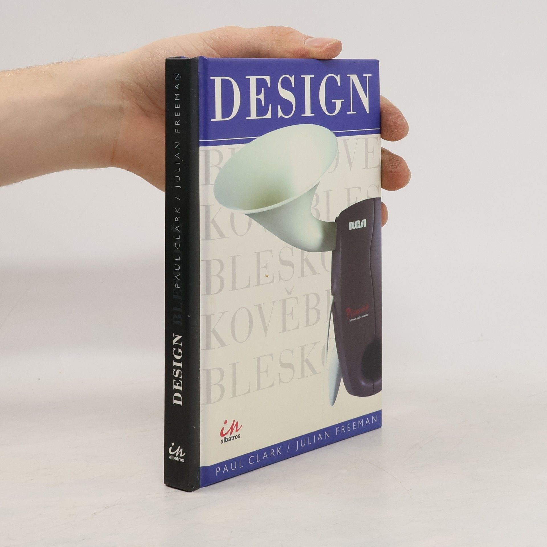 Paul Clark Design bleskově