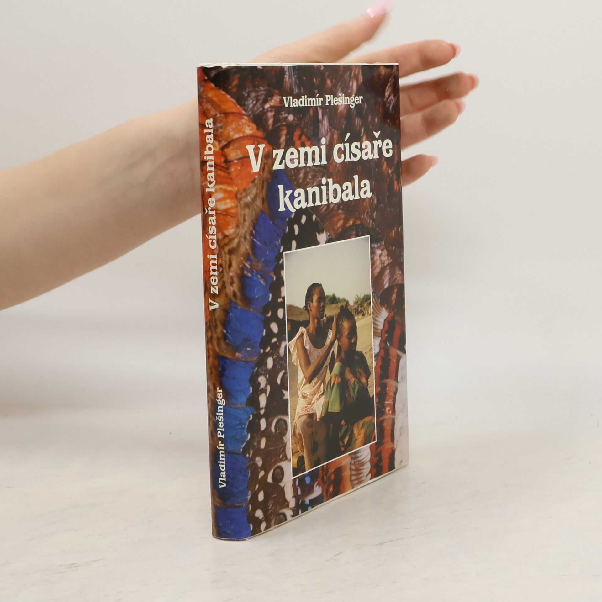 Vladimír Plešinger V zemi císaře kanibala