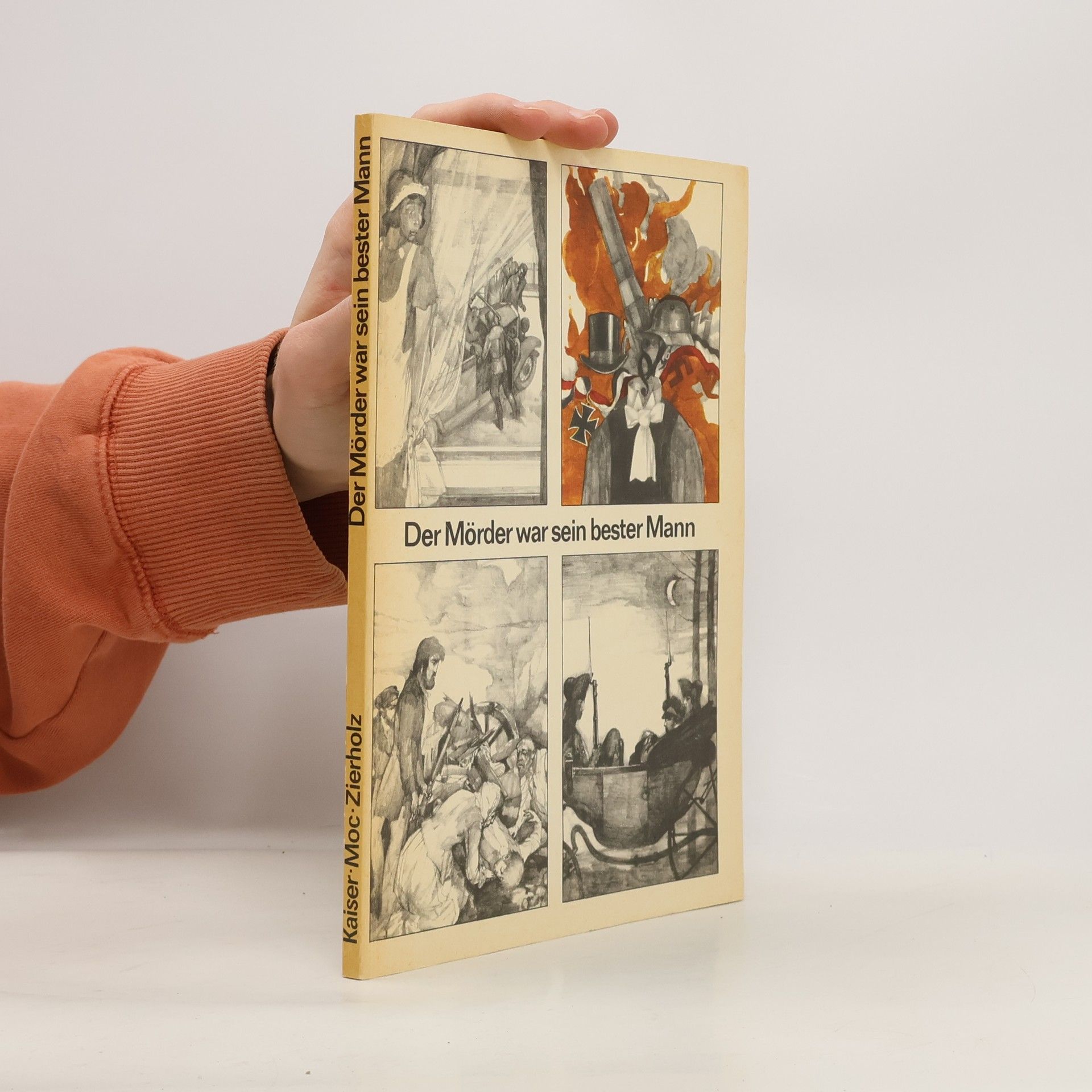 Peter Kaiser Der Mörder war sein bester Mann