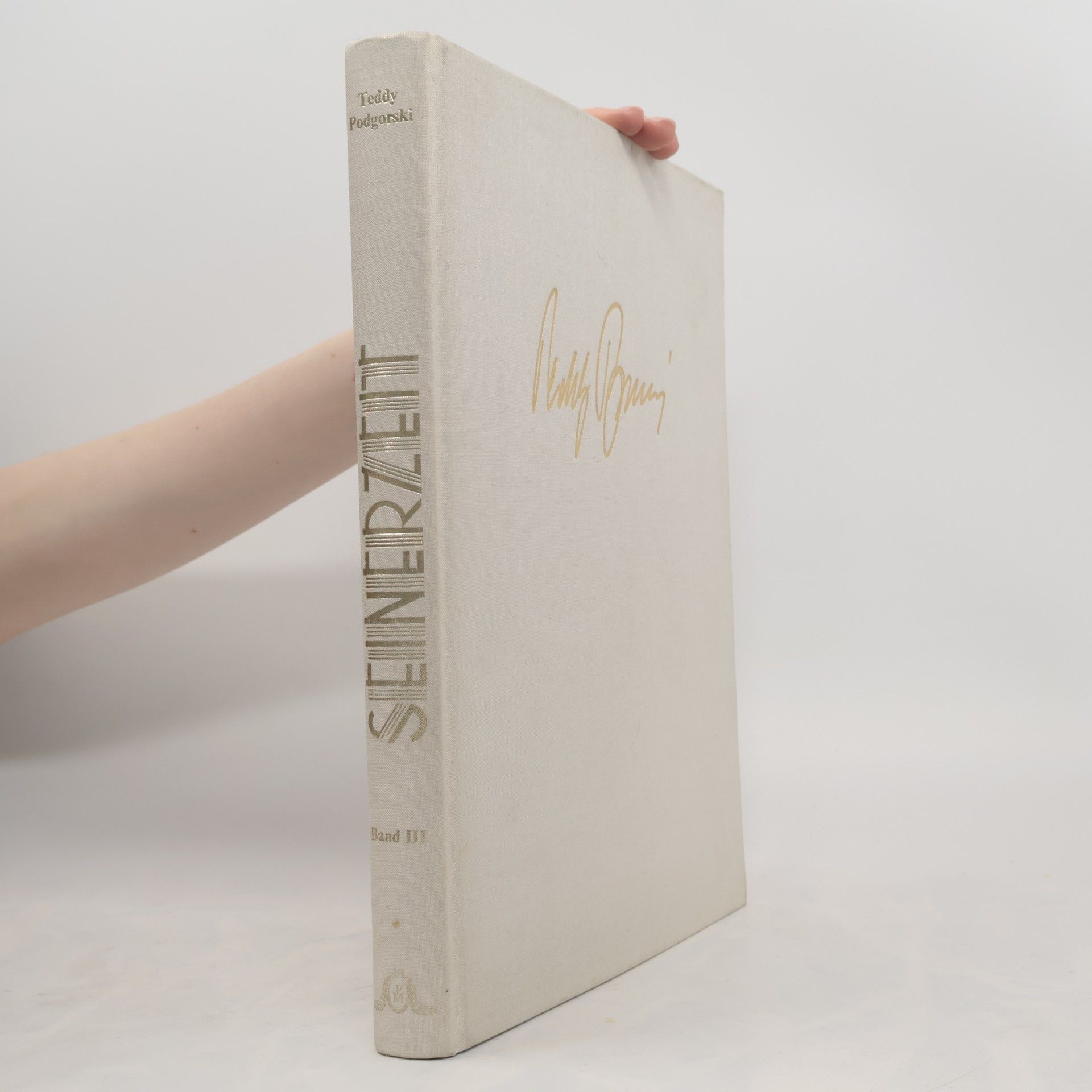 Teddy Podgorski Seinerzeit